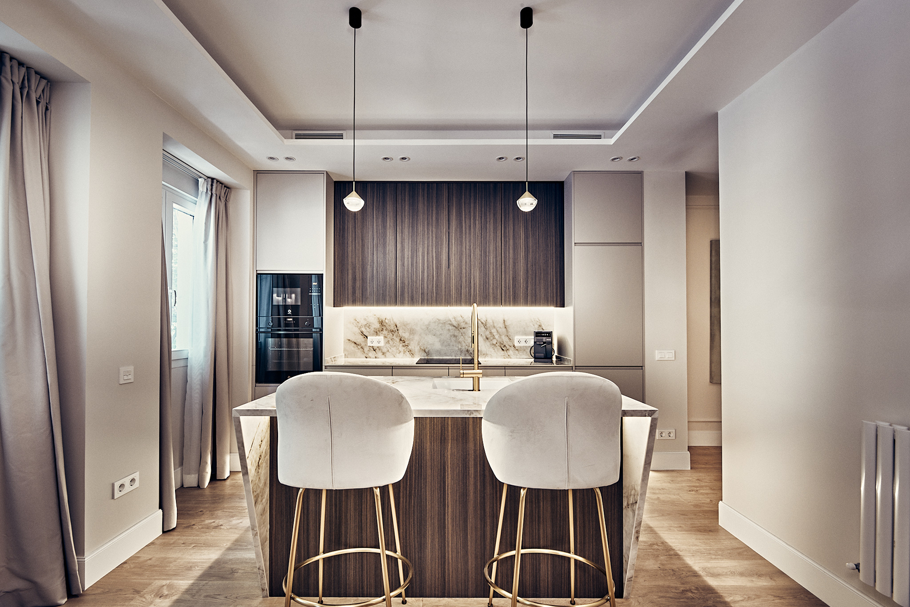 Renovated Flat in Gaztambide, Chamberí, Madrid - 物件實景