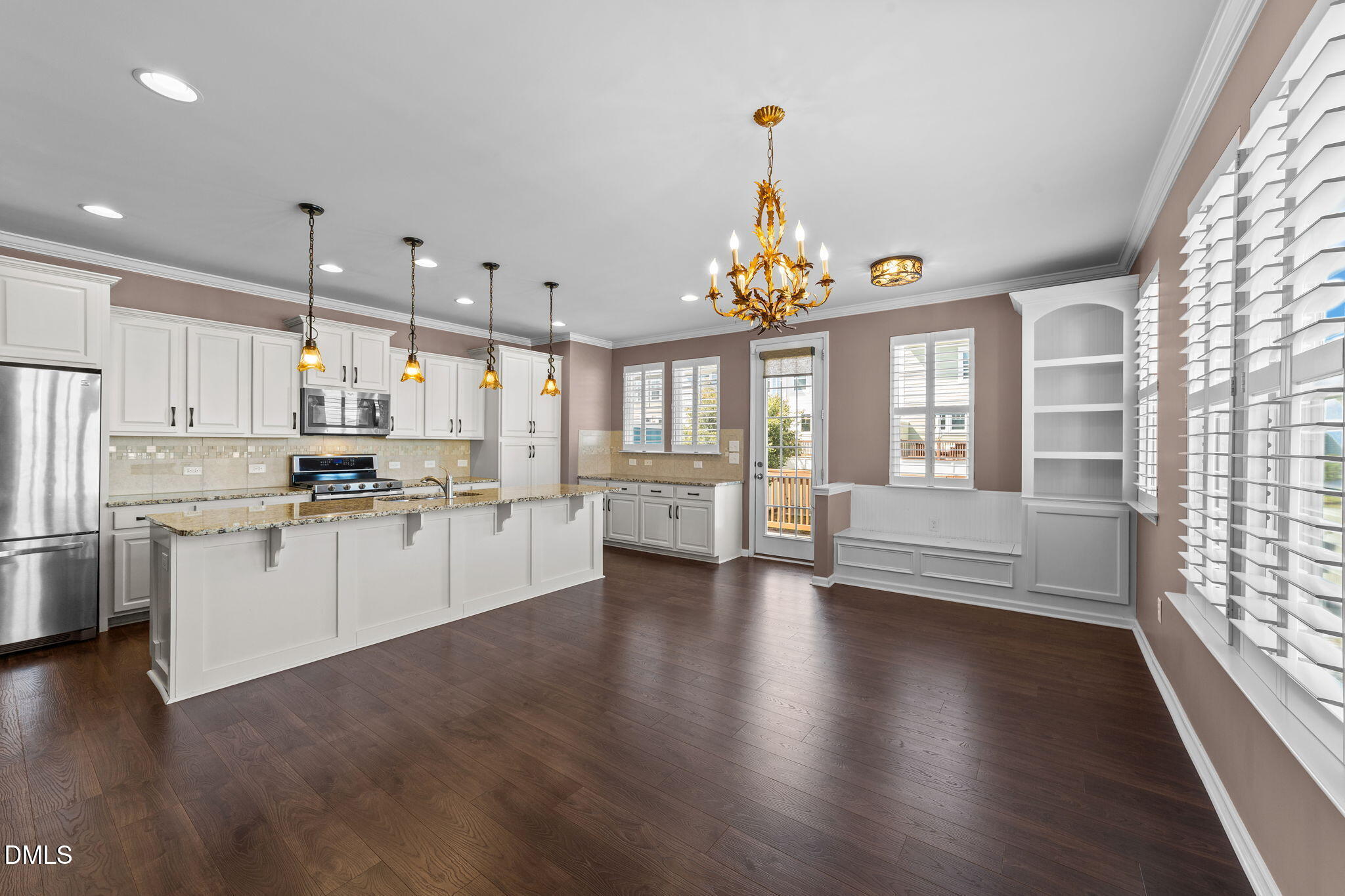 Apex, North Carolina, 27502, United States, 4 Bedrooms Bedrooms, ,4 BathroomsBathrooms,Residential,For Sale,1956835