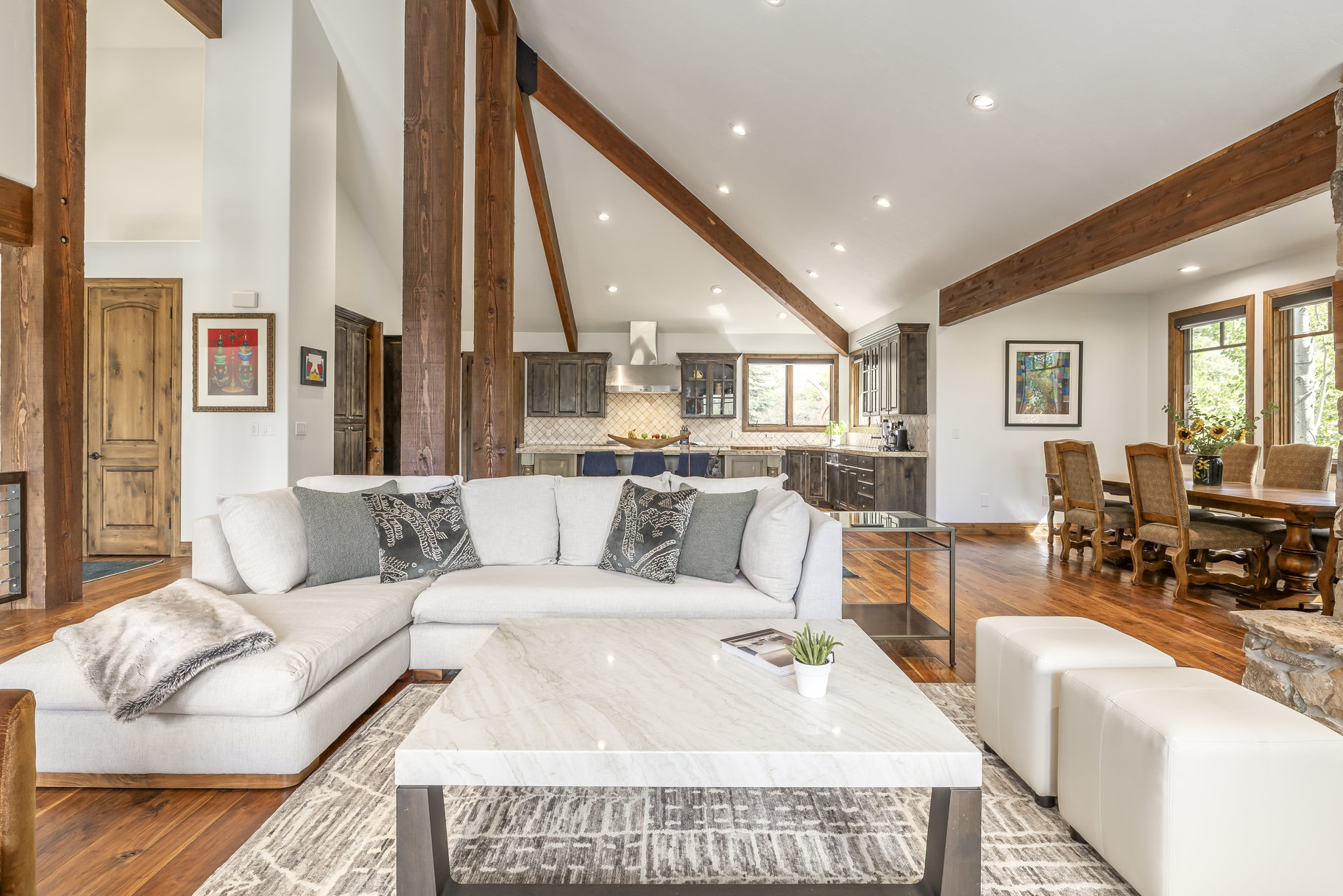  Timeless Mountain Retreat in Chatham Hills next to Rail Trail - 物件實景