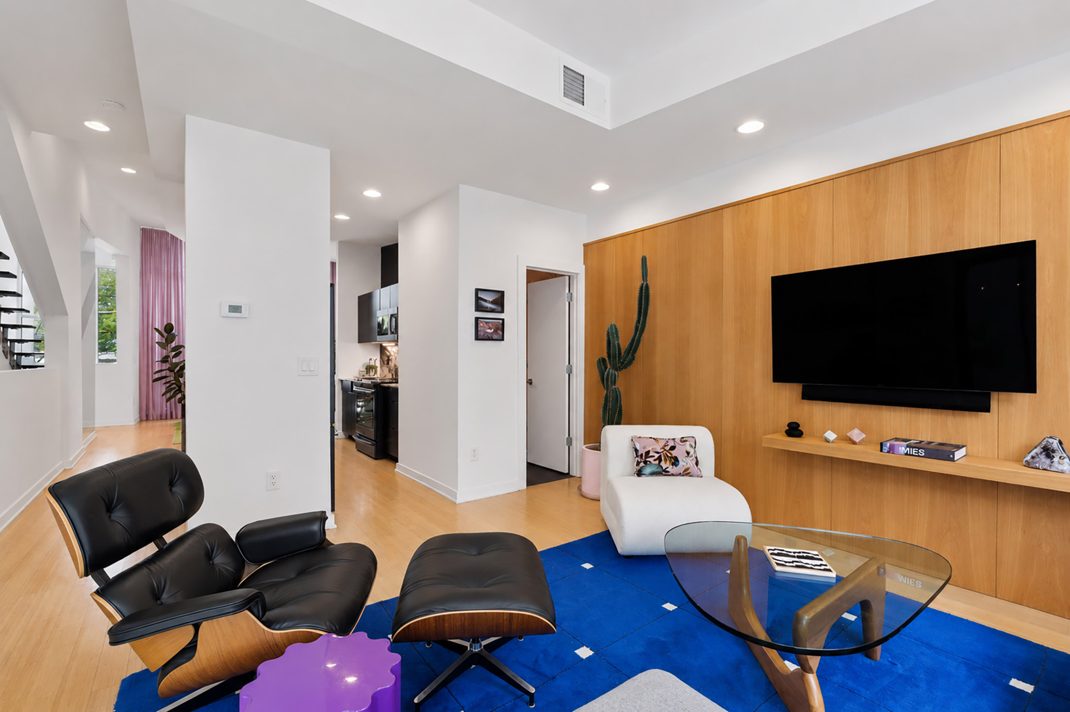  Designer-finished, Three-story Townhome in the Heart of East Atlanta Village - 物件實景