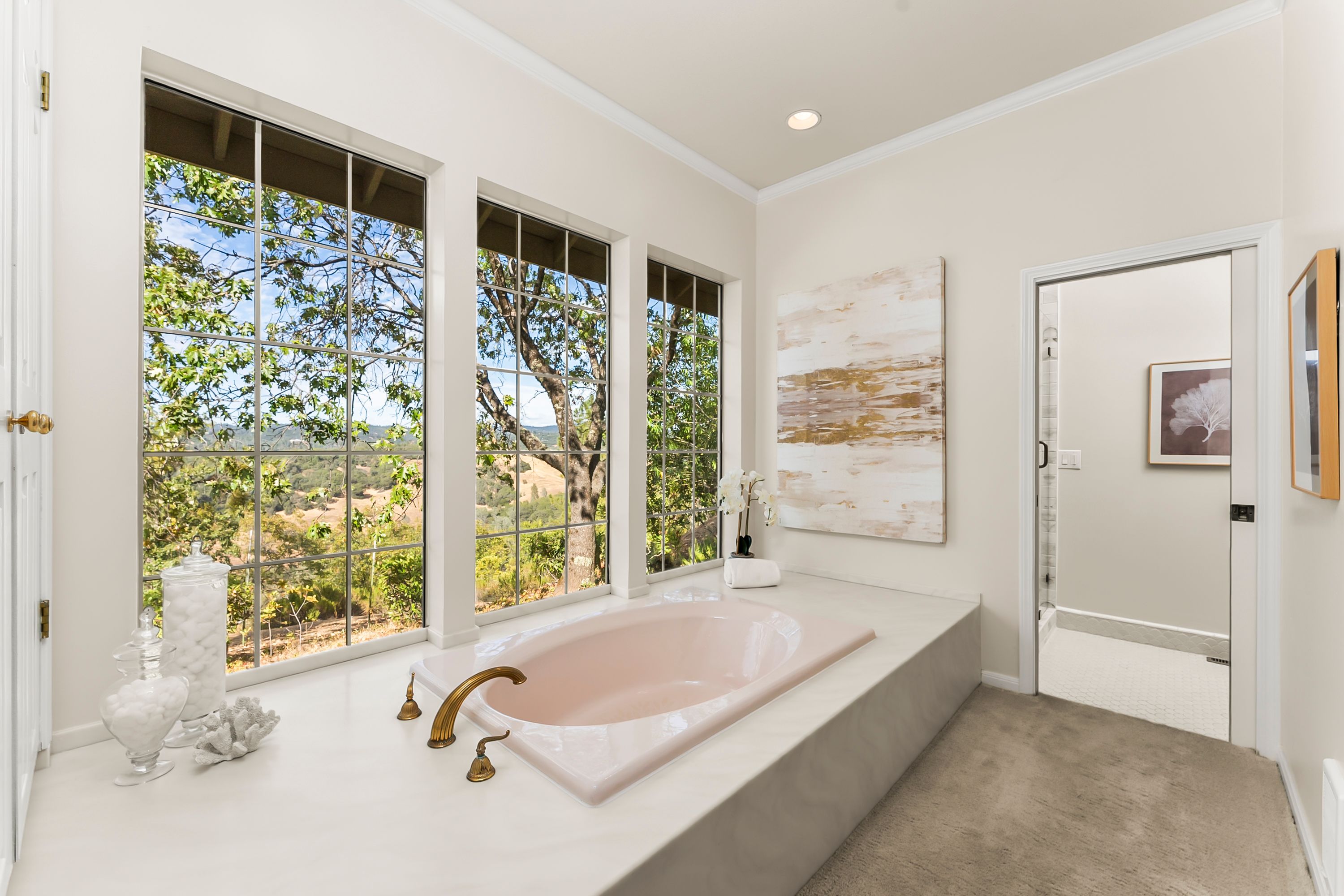  Sweeping Views. Gated Privacy. Minutes from Town - 物件實景