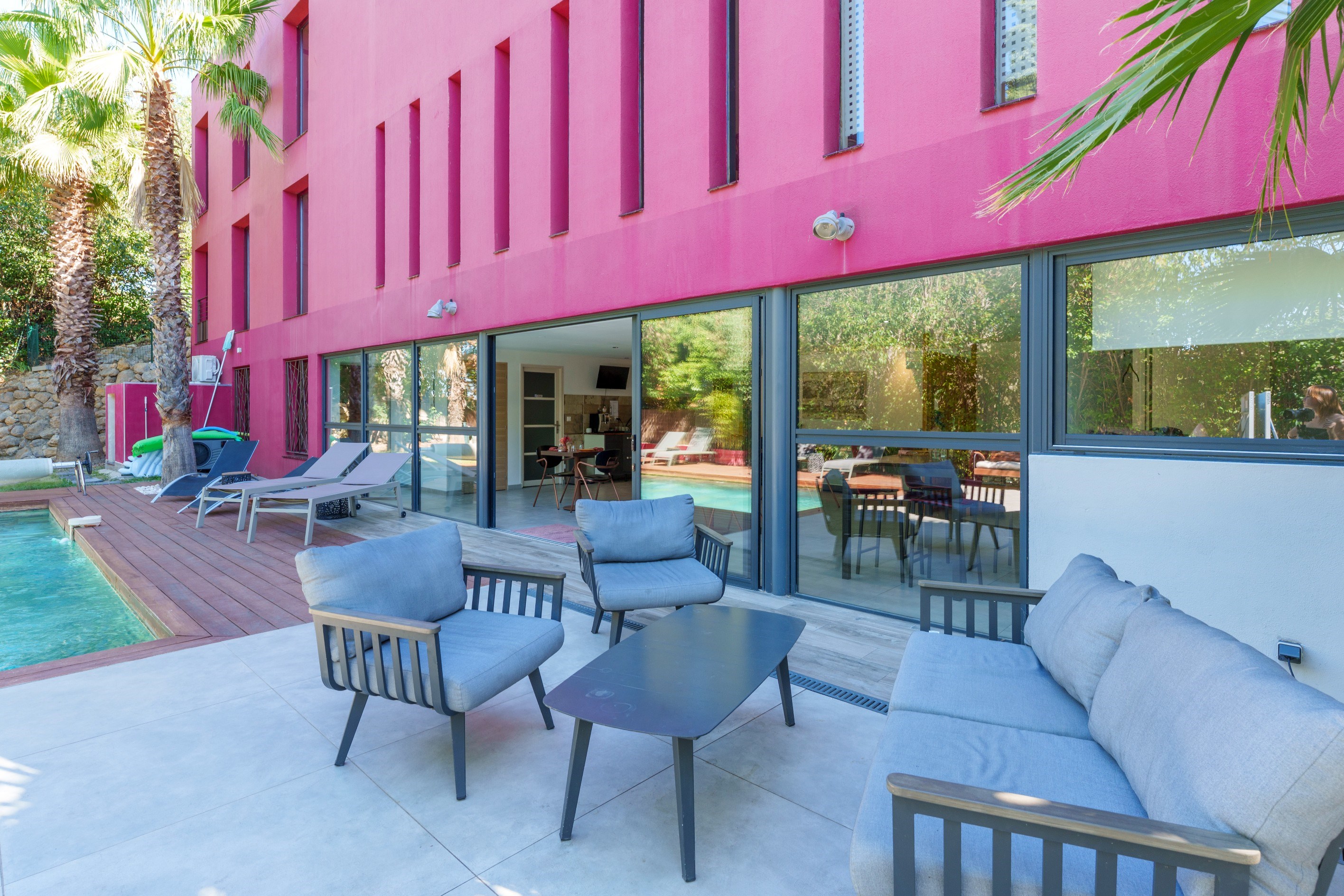  Exceptional 350 m² villa with a pool – Montpellier - 物件實景