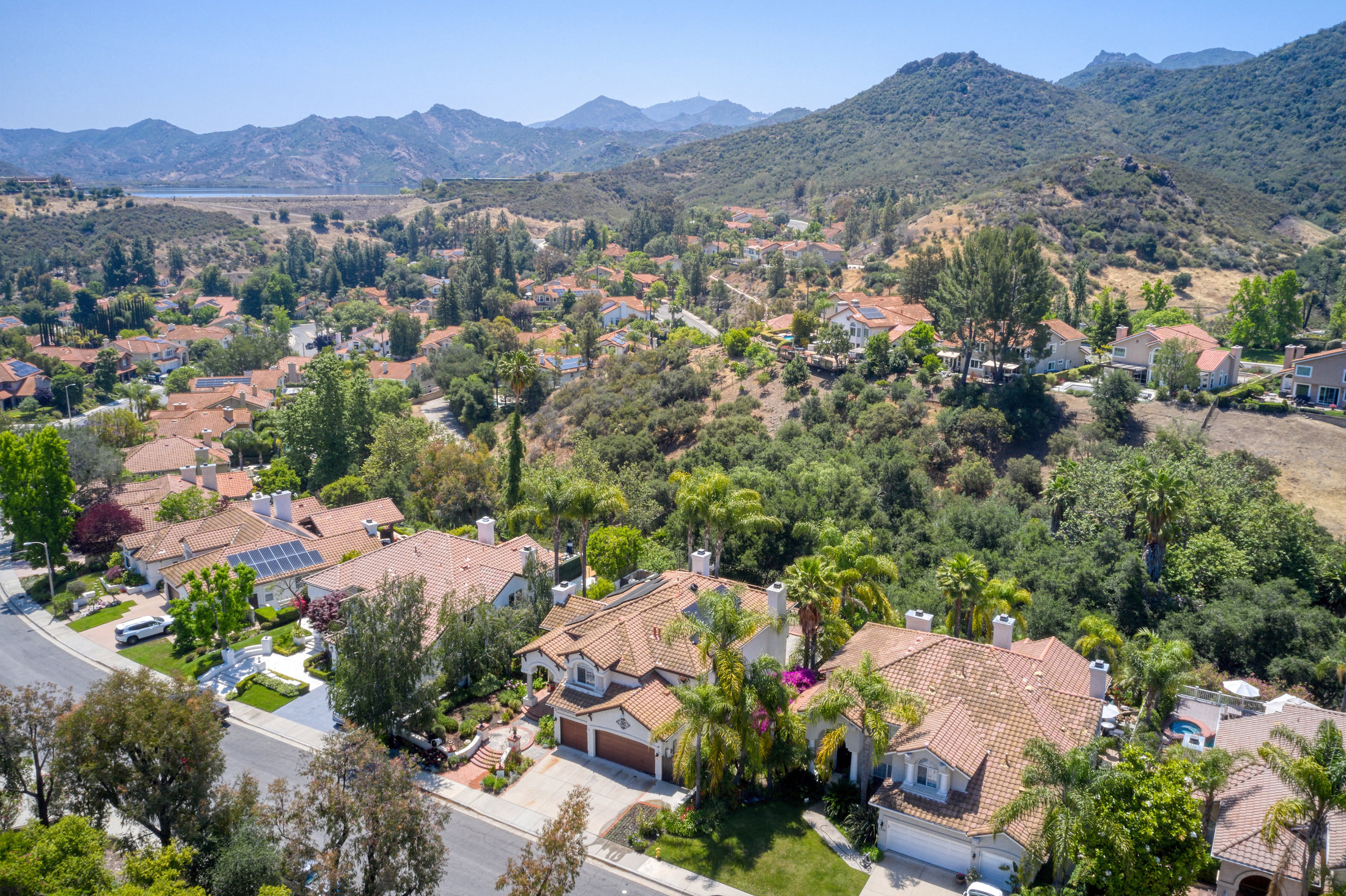  2554 Kirsten Lee Drive, Westlake Village - 物件實景