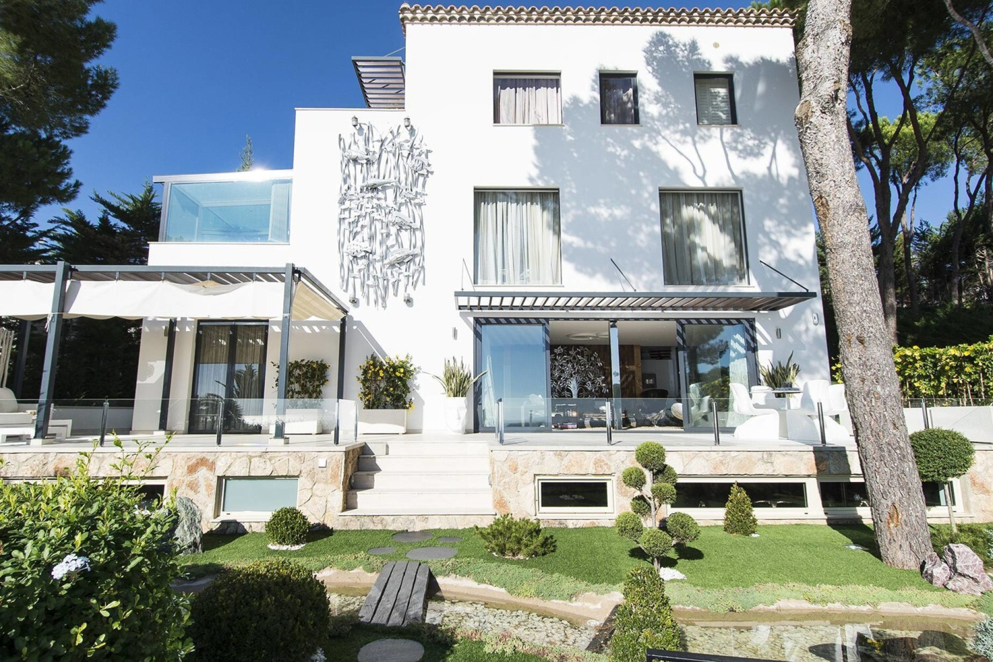  Spectacular house overlooking the sea in Torrevalentina - 物件實景