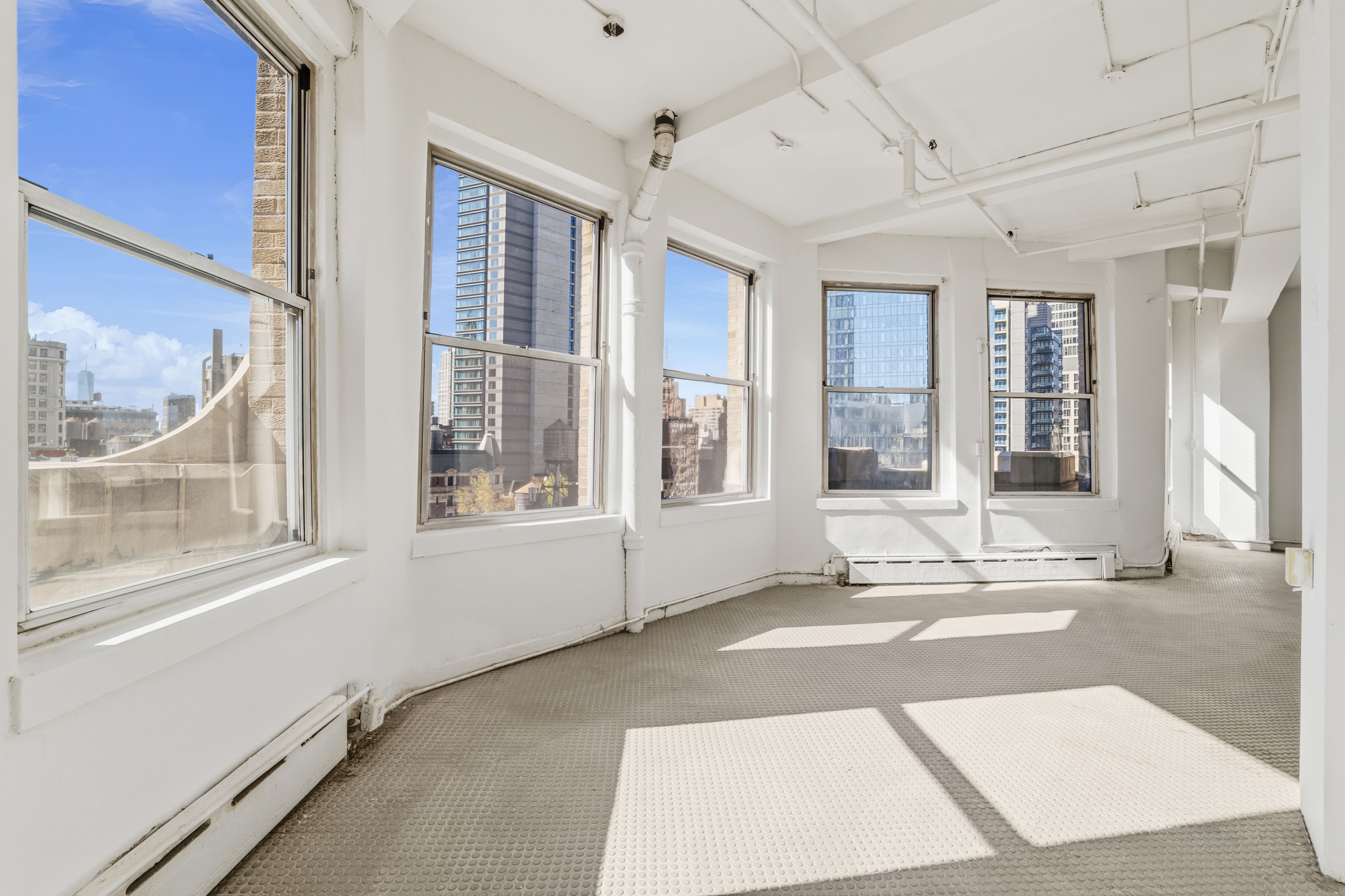  Blank Canvas Penthouse - NoMad - 物件實景
