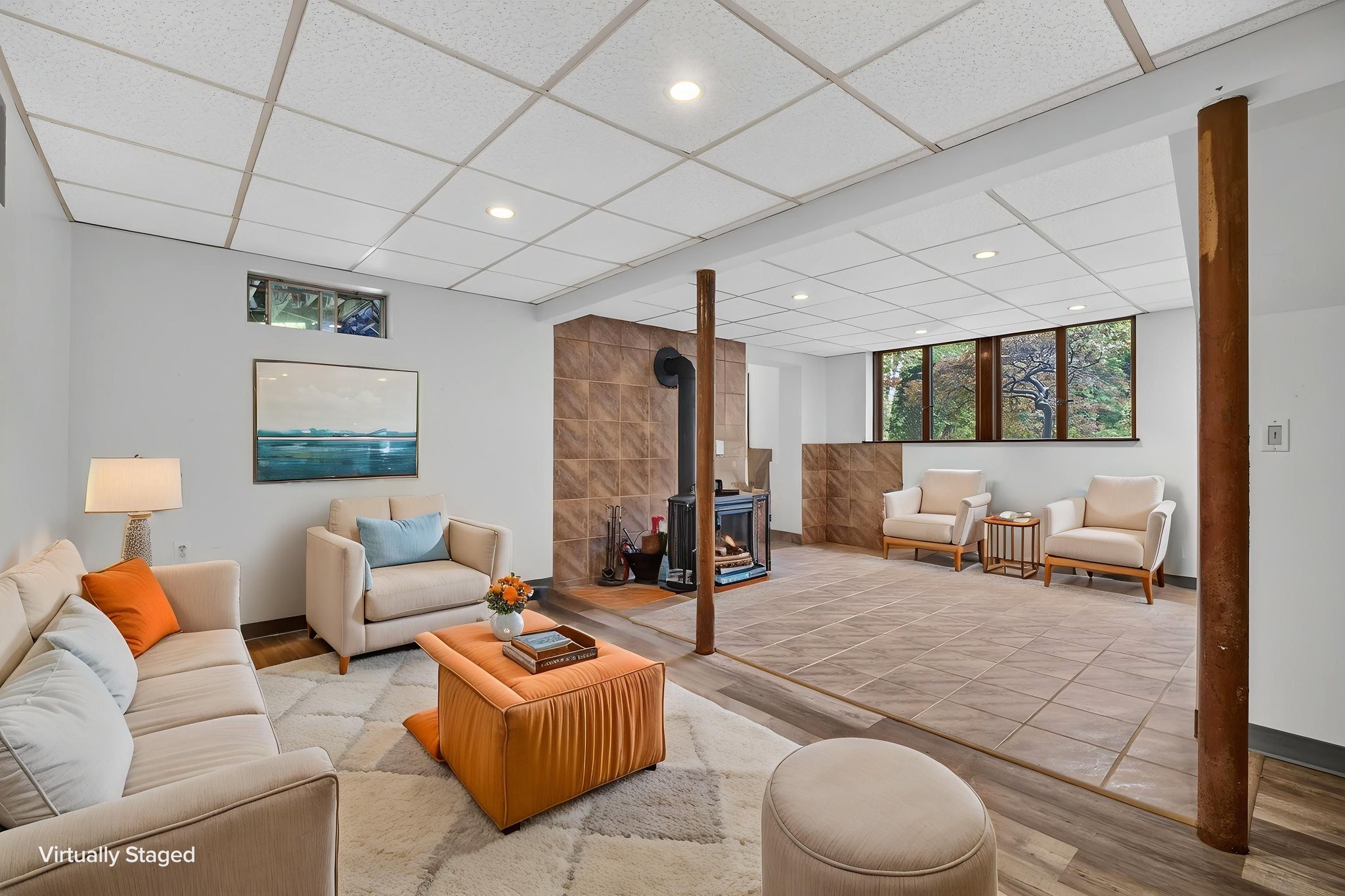  Modern Living and Effortless Entertaining Tucked Away on 1.5 Acres - 物件實景