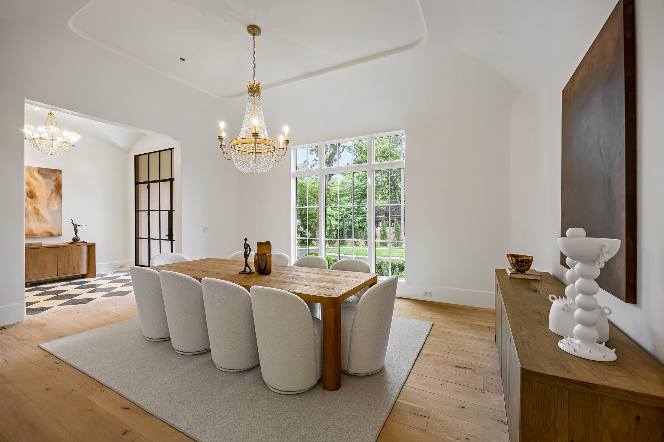  2026 Southeastern Design Showhouse - 物件實景