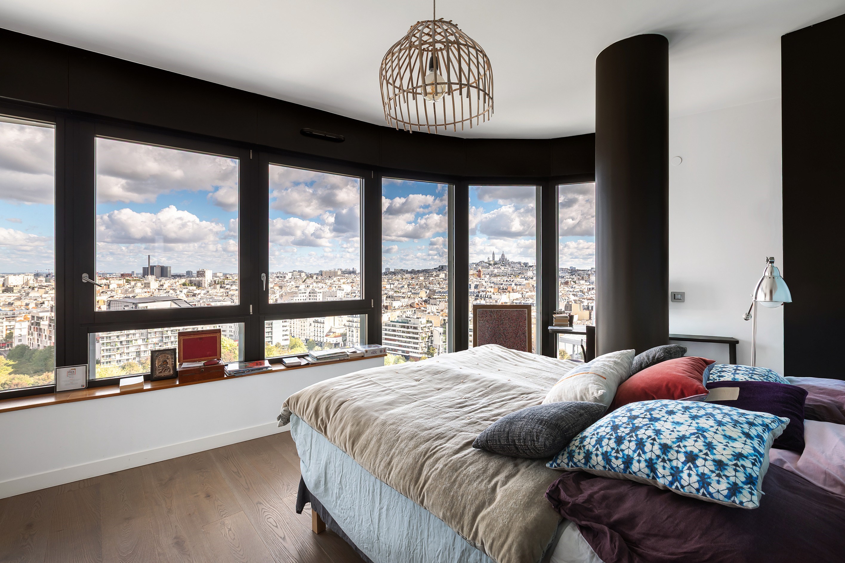 FOR SALE - Apartment - 3 bedrooms - Terraces - Les Batignolles - 75017 PARIS - 物件實景