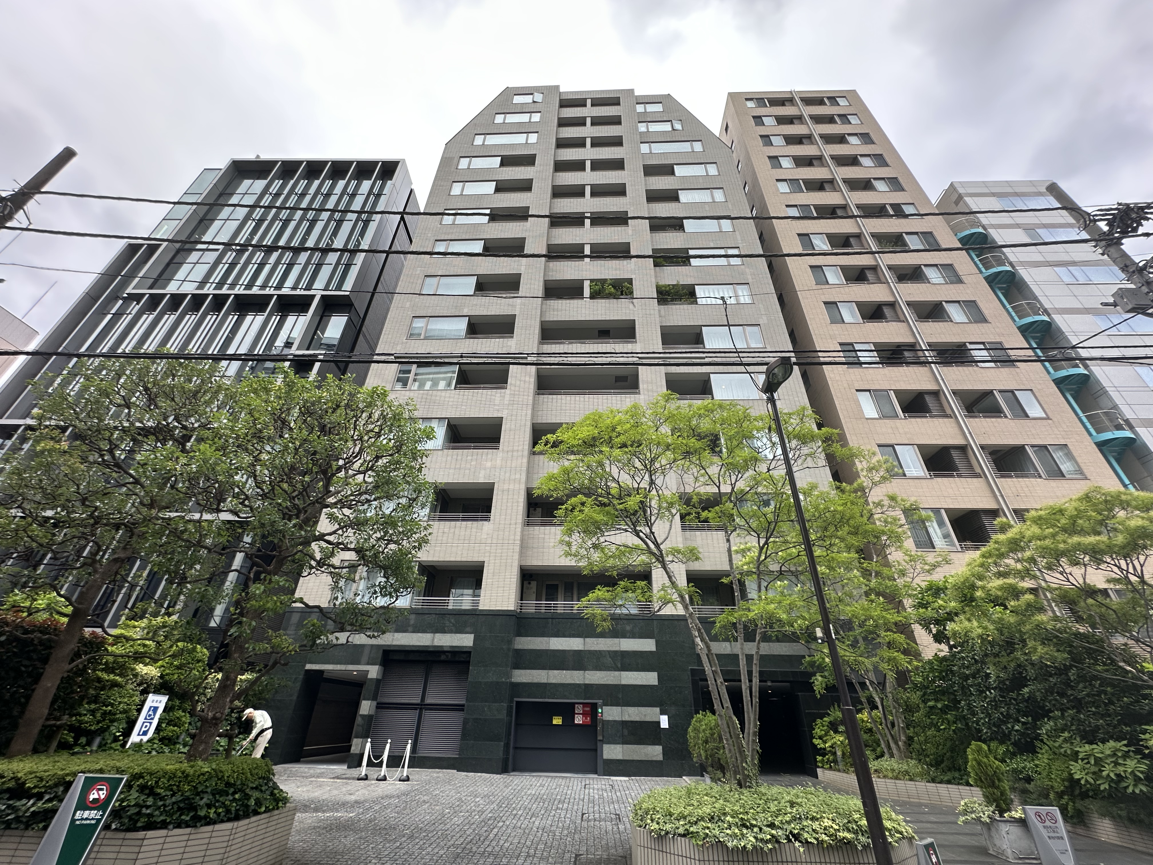  PARK HOUSE NIBANCHO - 物件實景