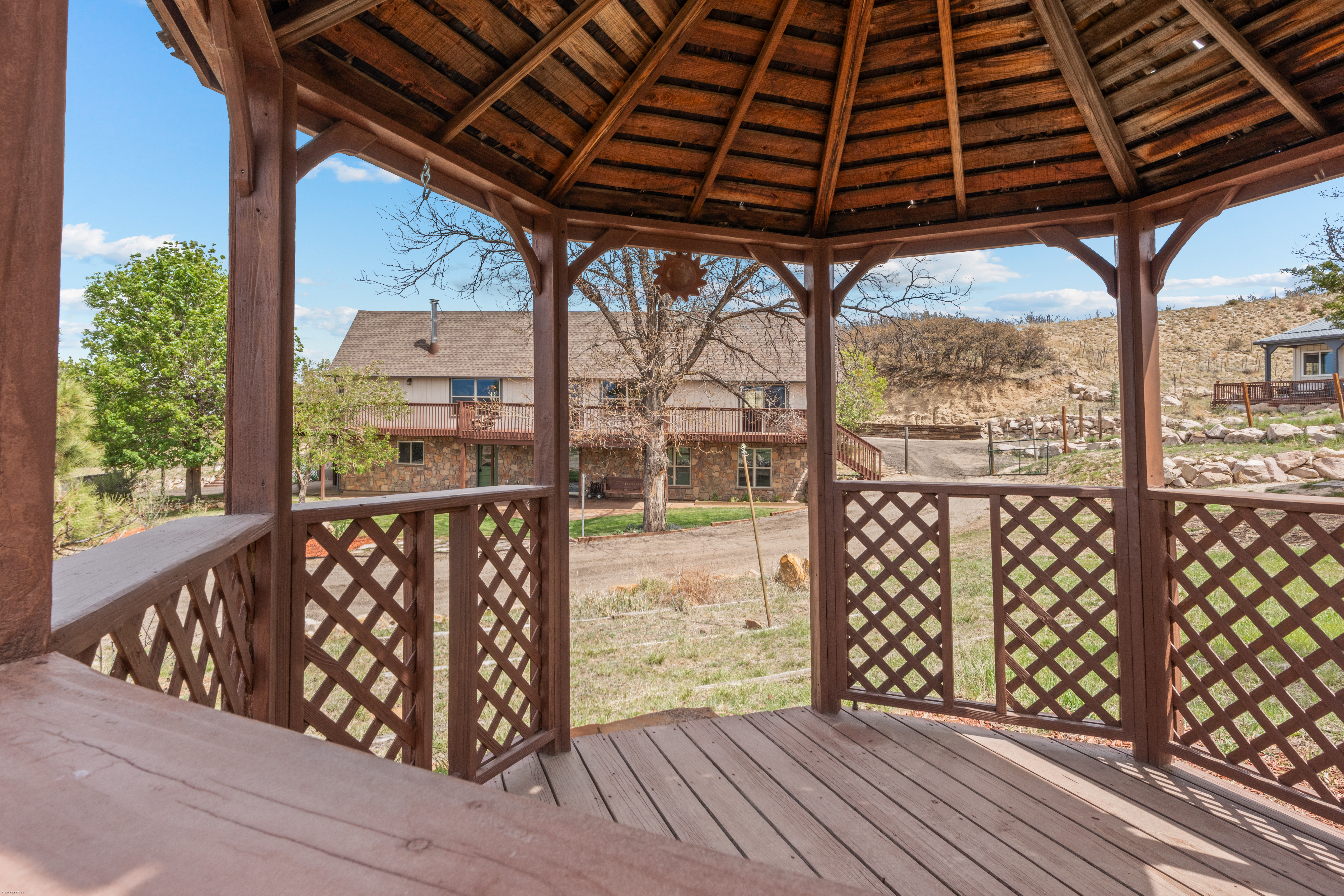  4.5 picturesque acres West of I-25 - 物件實景