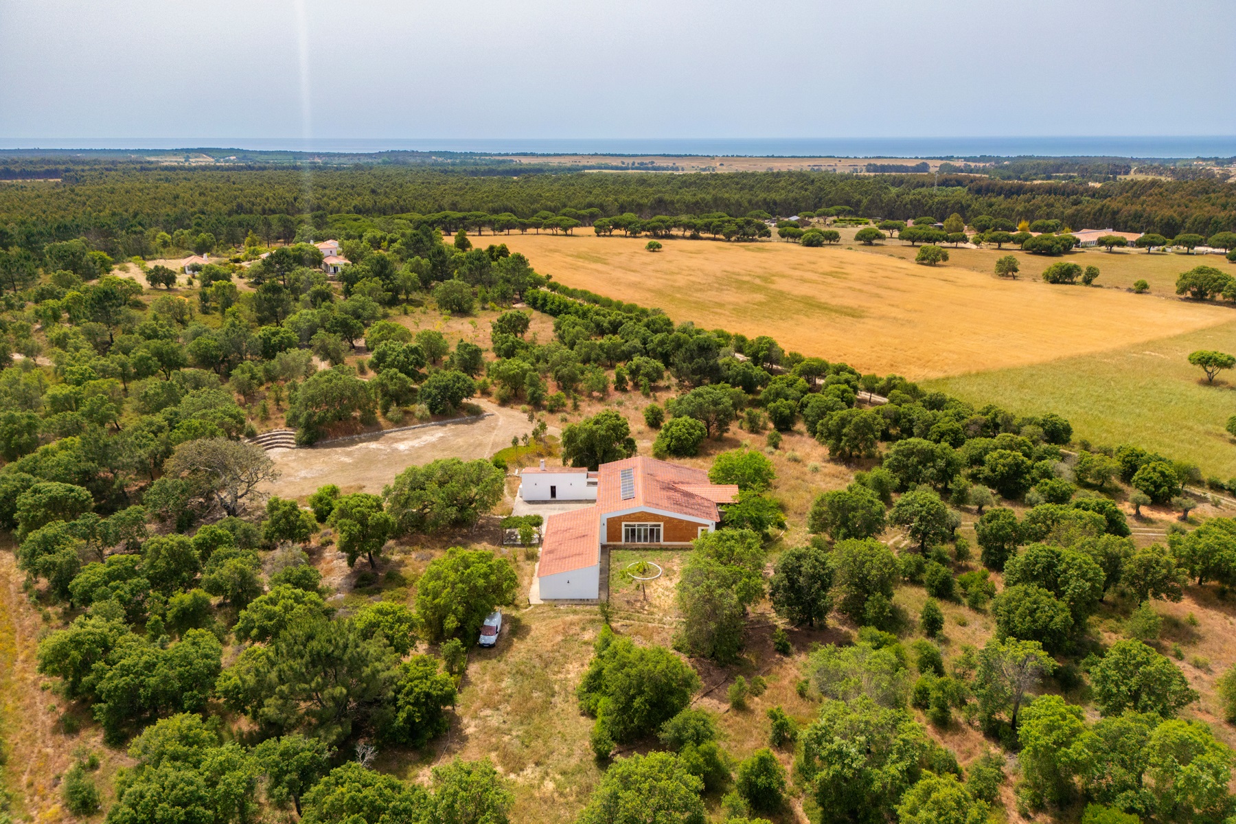 Farm, 7 bedrooms, for Sale - 物件實景