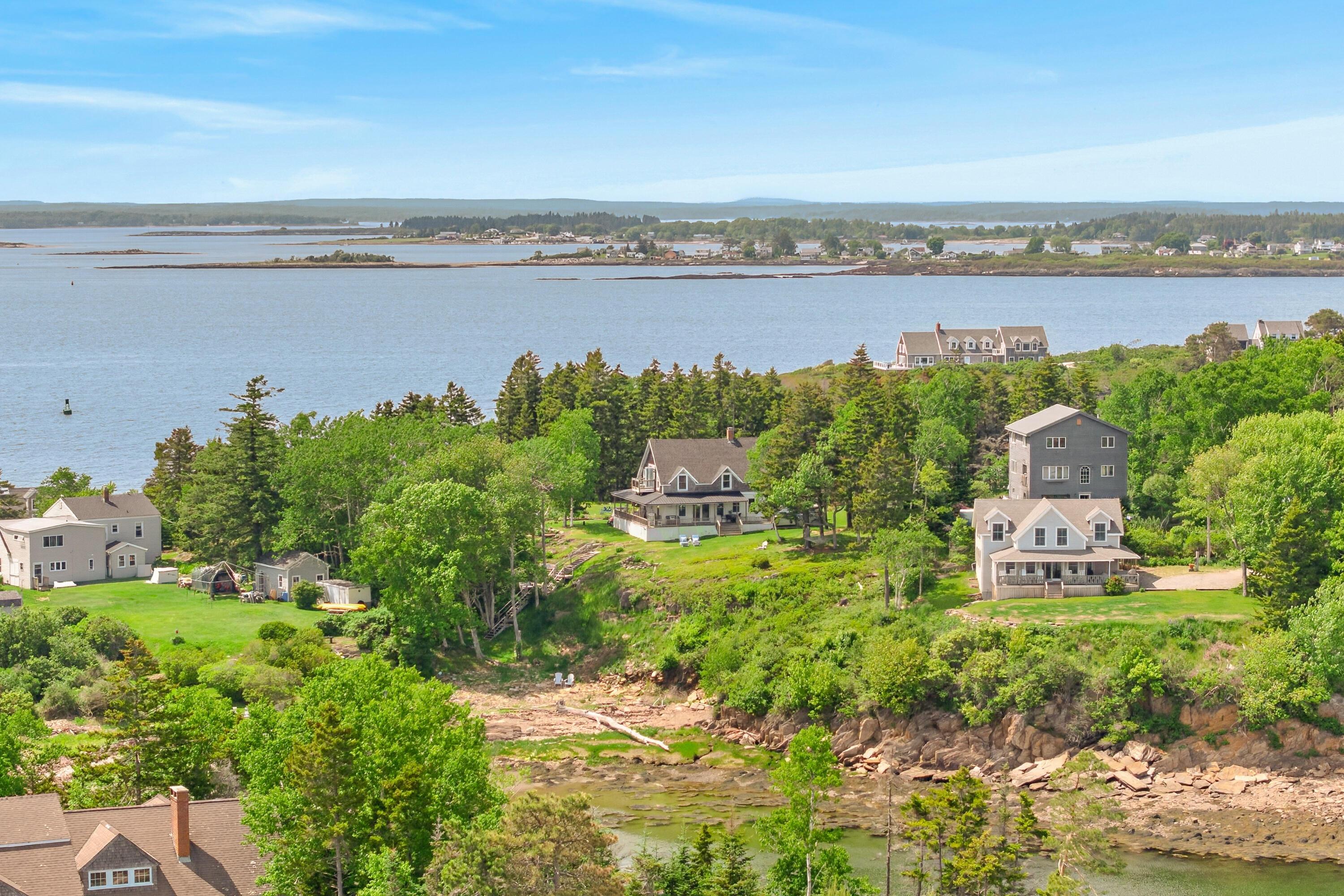  2319 Harpswell Island Road - 物件實景