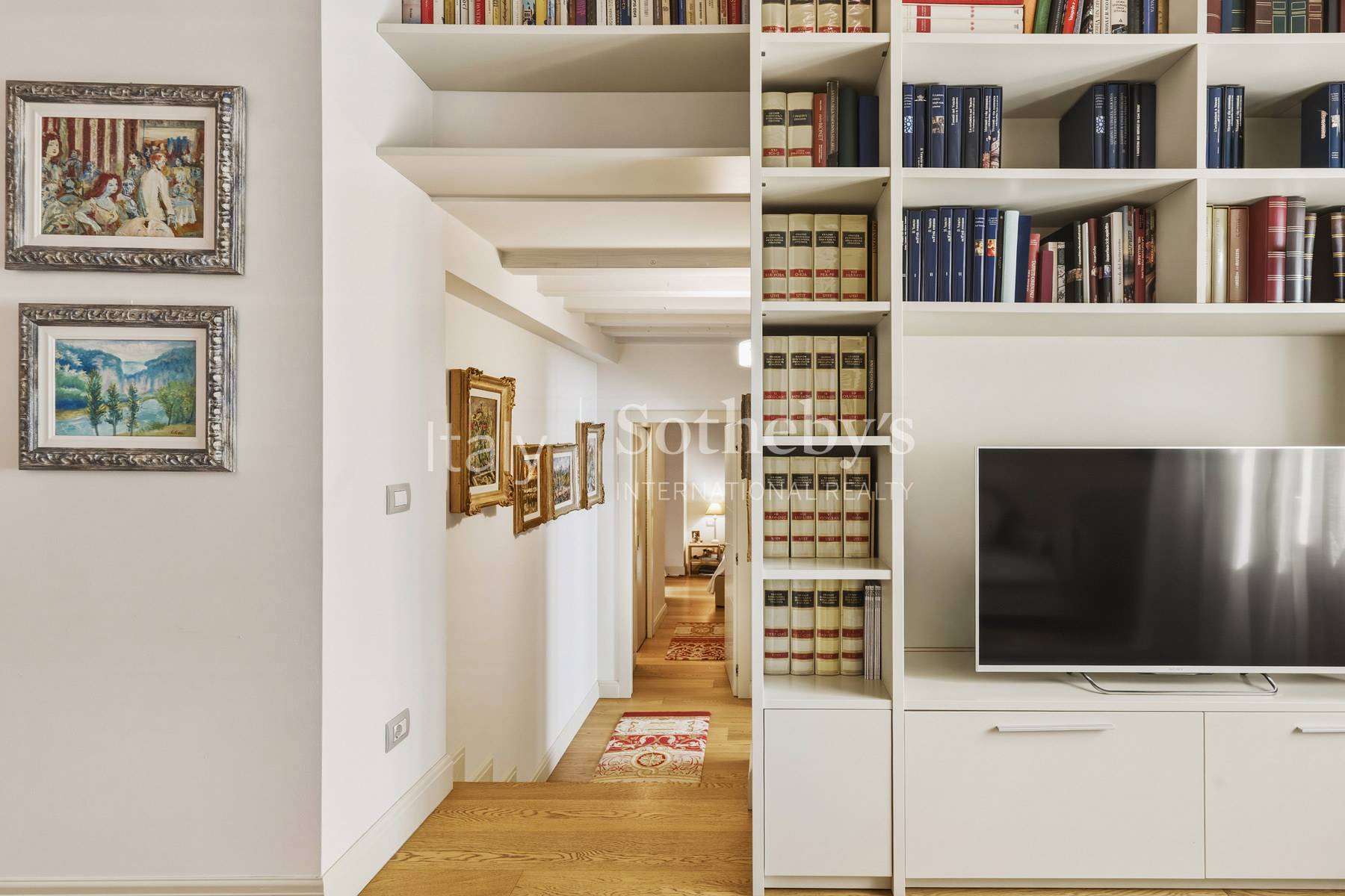  Elegant apartment with spacious balconies between the Arena and San Zeno - 物件實景