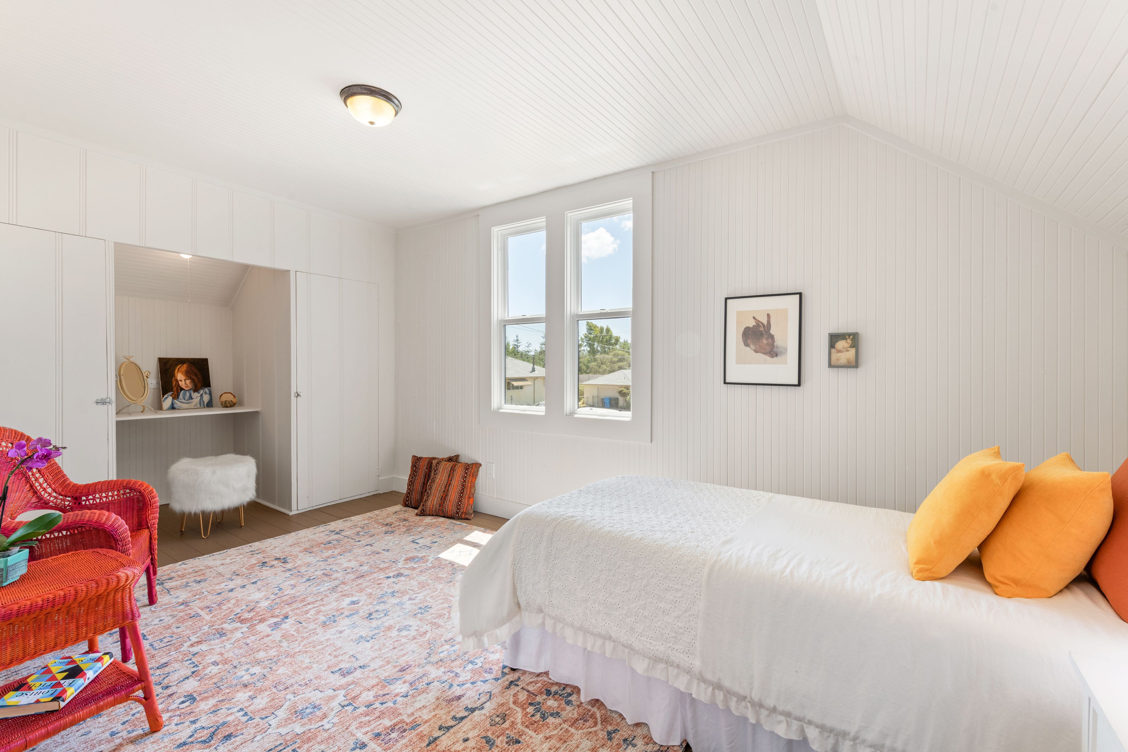  Farmhouse Retreat in Petaluma - 物件實景