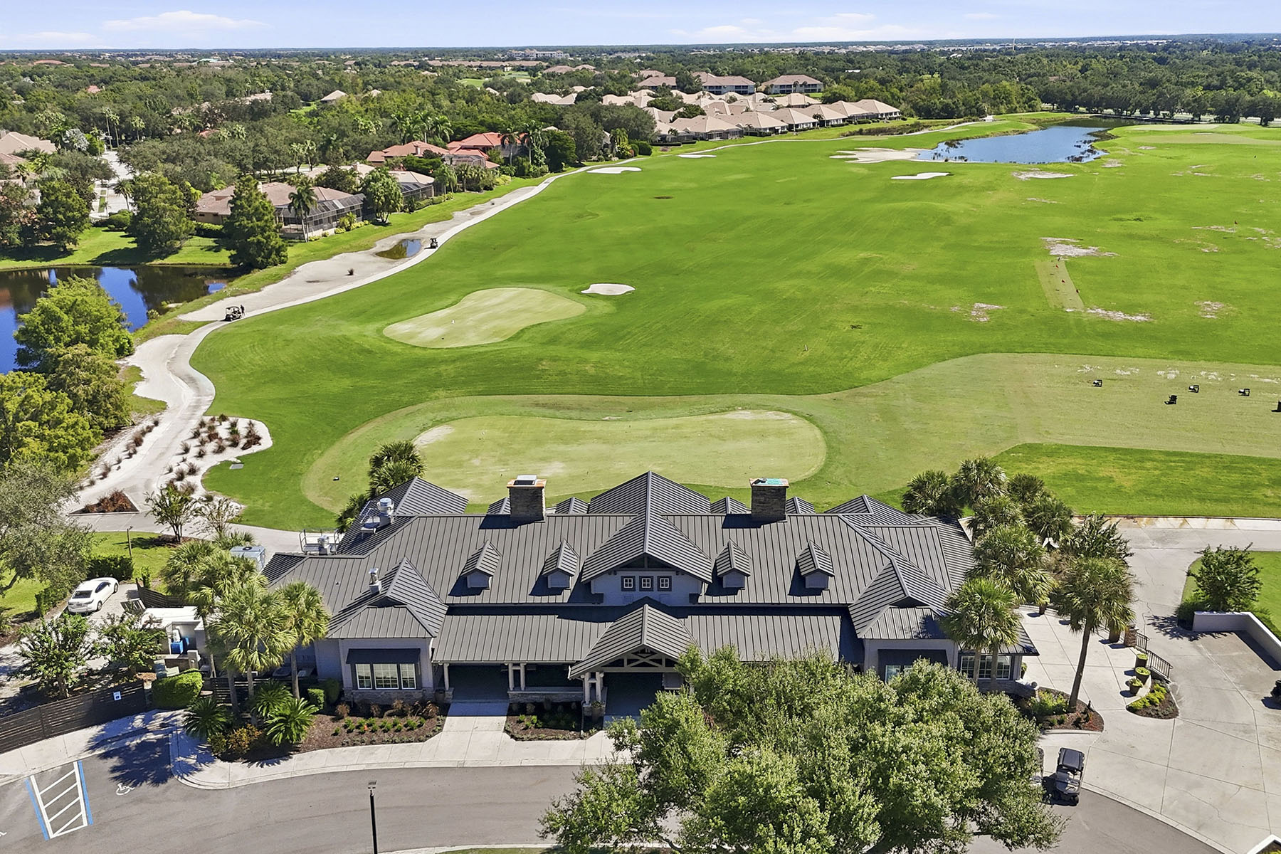  LAKEWOOD RANCH COUNTRY CLUB MUIRFIELD - 物件實景