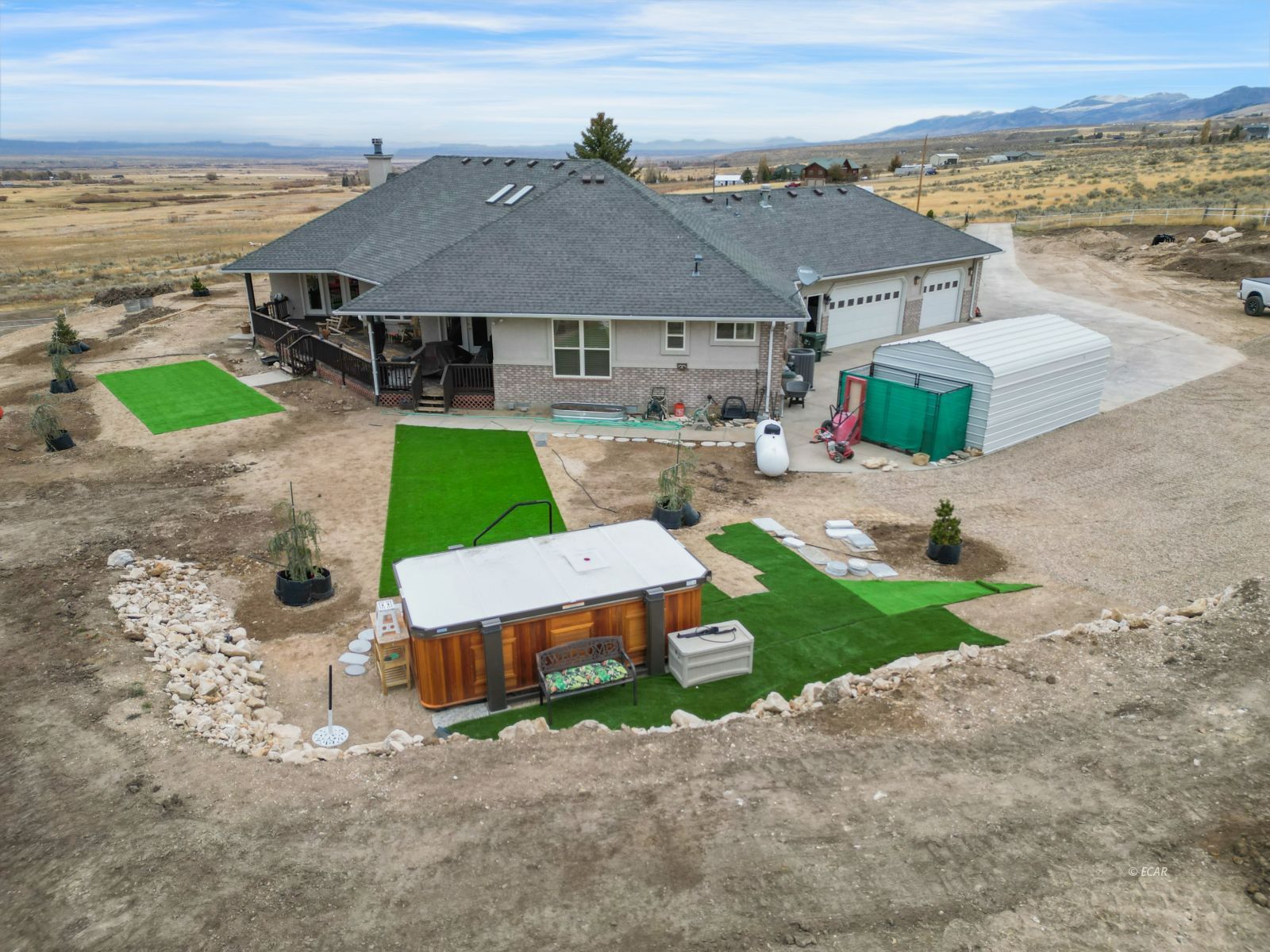 Lamoille, Nevada, 89828, United States, 3 Bedrooms Bedrooms, ,3 BathroomsBathrooms,Residential,For Sale,1697099
