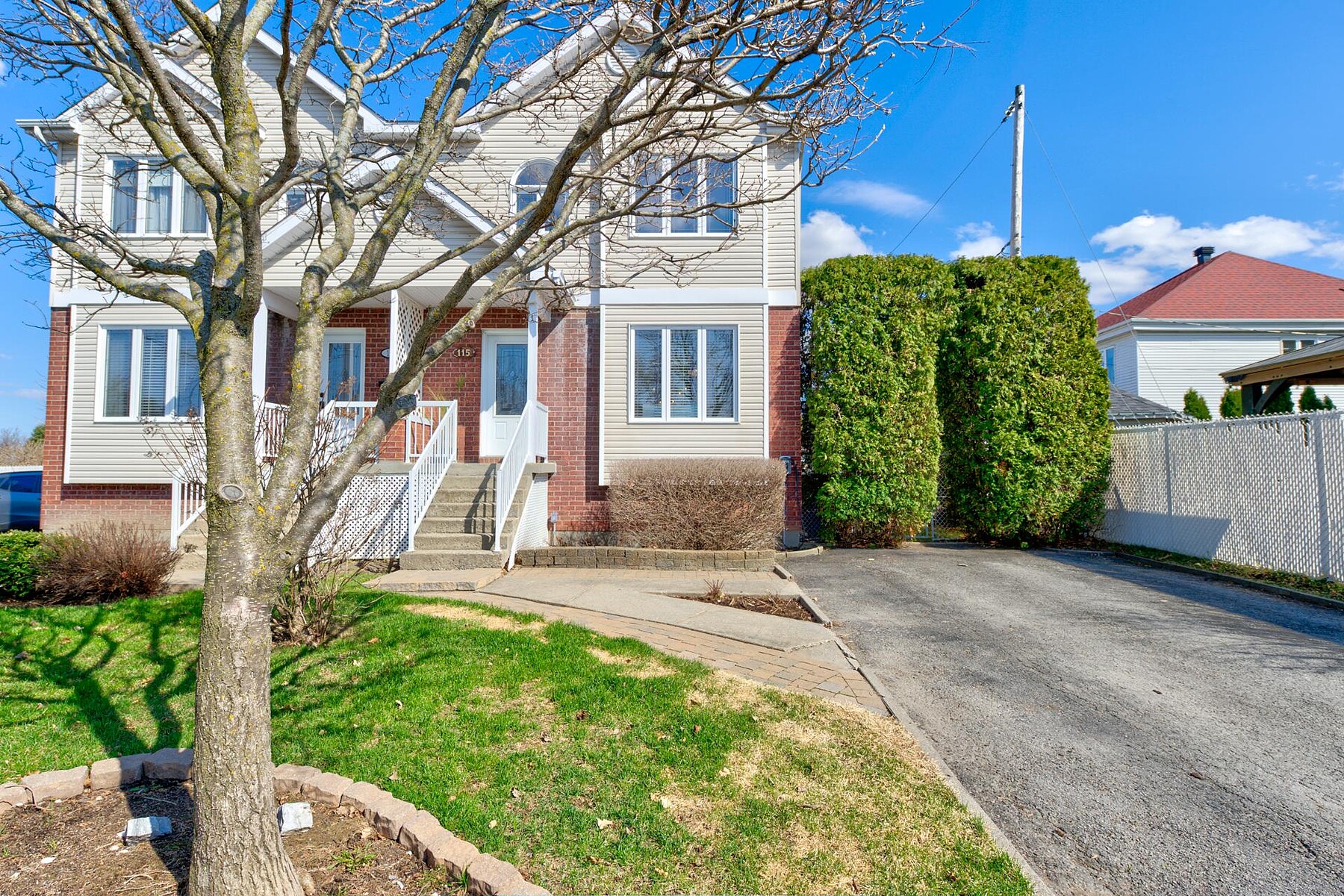  Sainte-Catherine, Montérégie - 物件實景