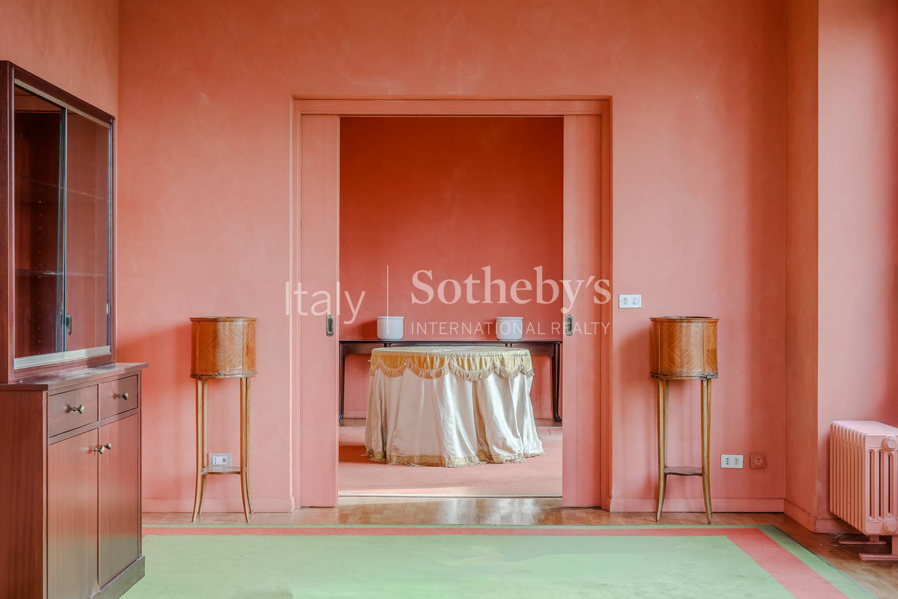  Apartment with Garden and Views over the Turin Hills - 物件實景