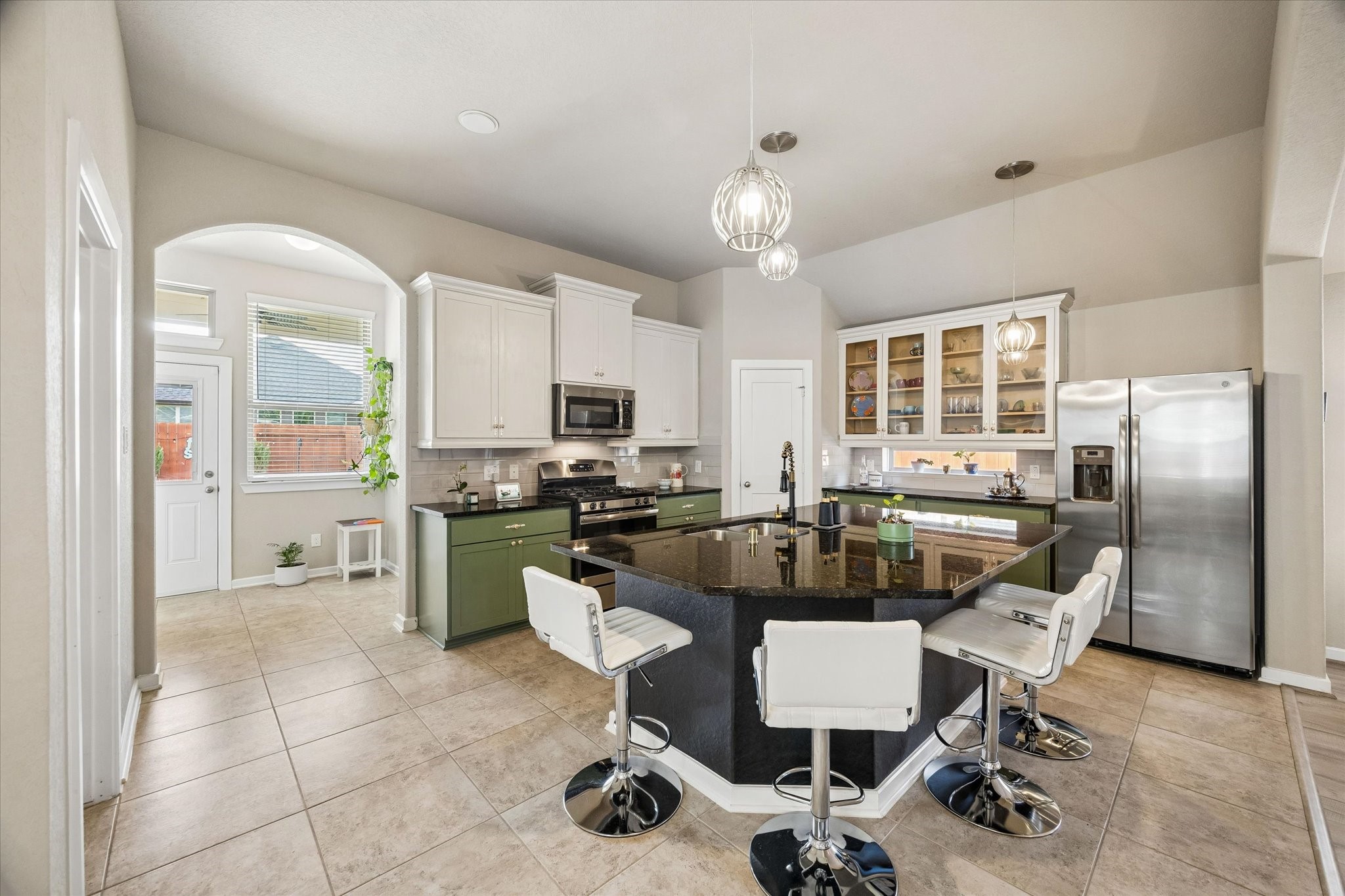  17064 Easter Lily - 物件實景