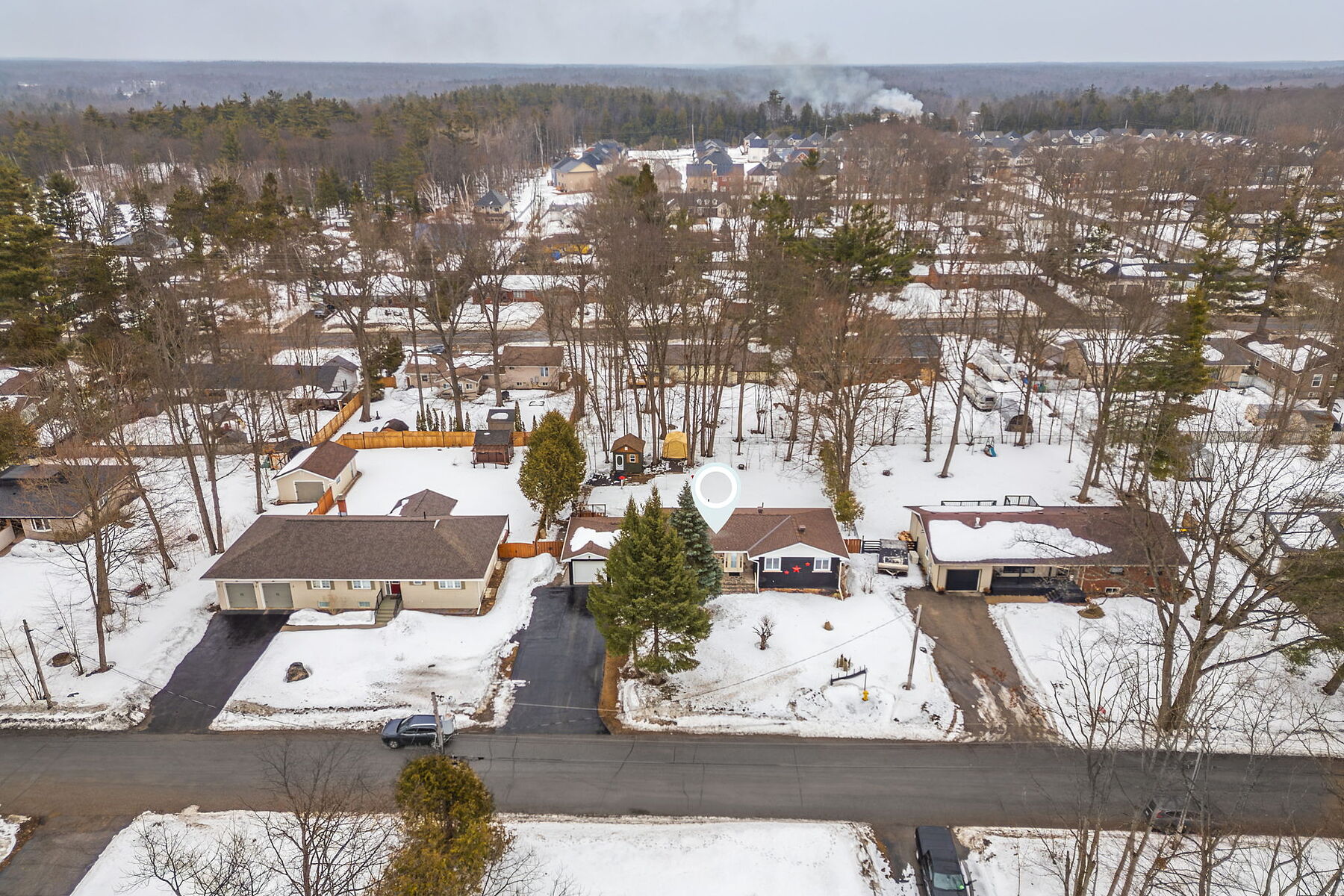  Family Neighbourhood Bungalow - 物件實景