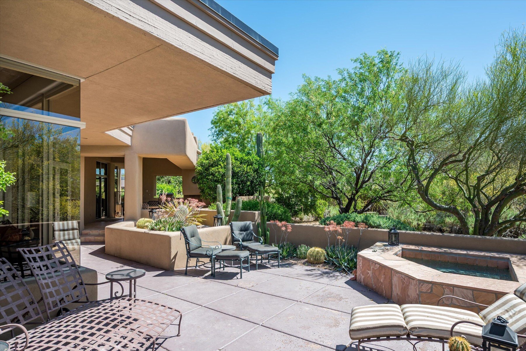  10615 E Honey Mesquite Dr Drive  Scottsdale, AZ - 物件實景