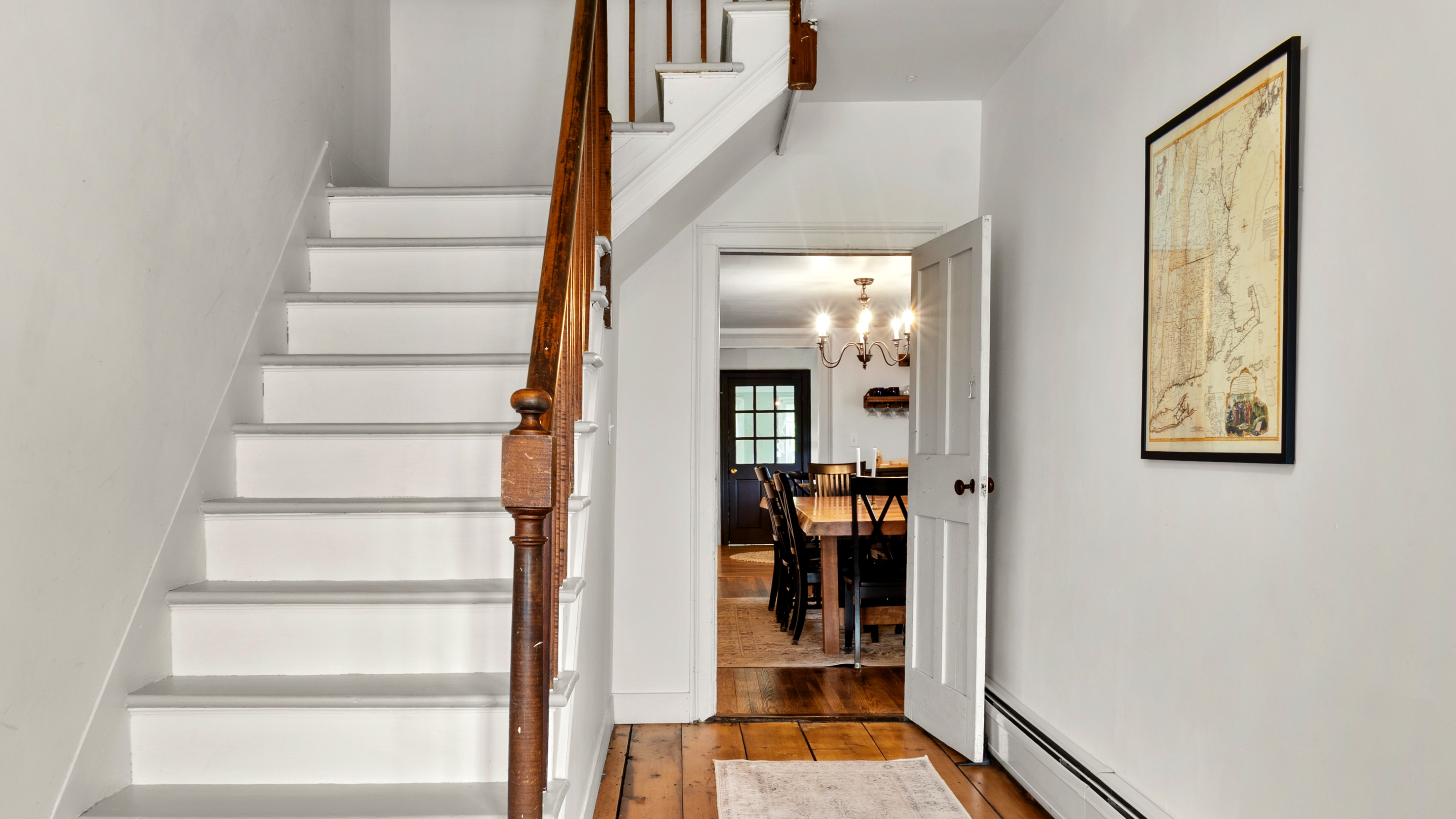  Historic Restored Berkshire Farmhouse on 3 Acres - 物件實景