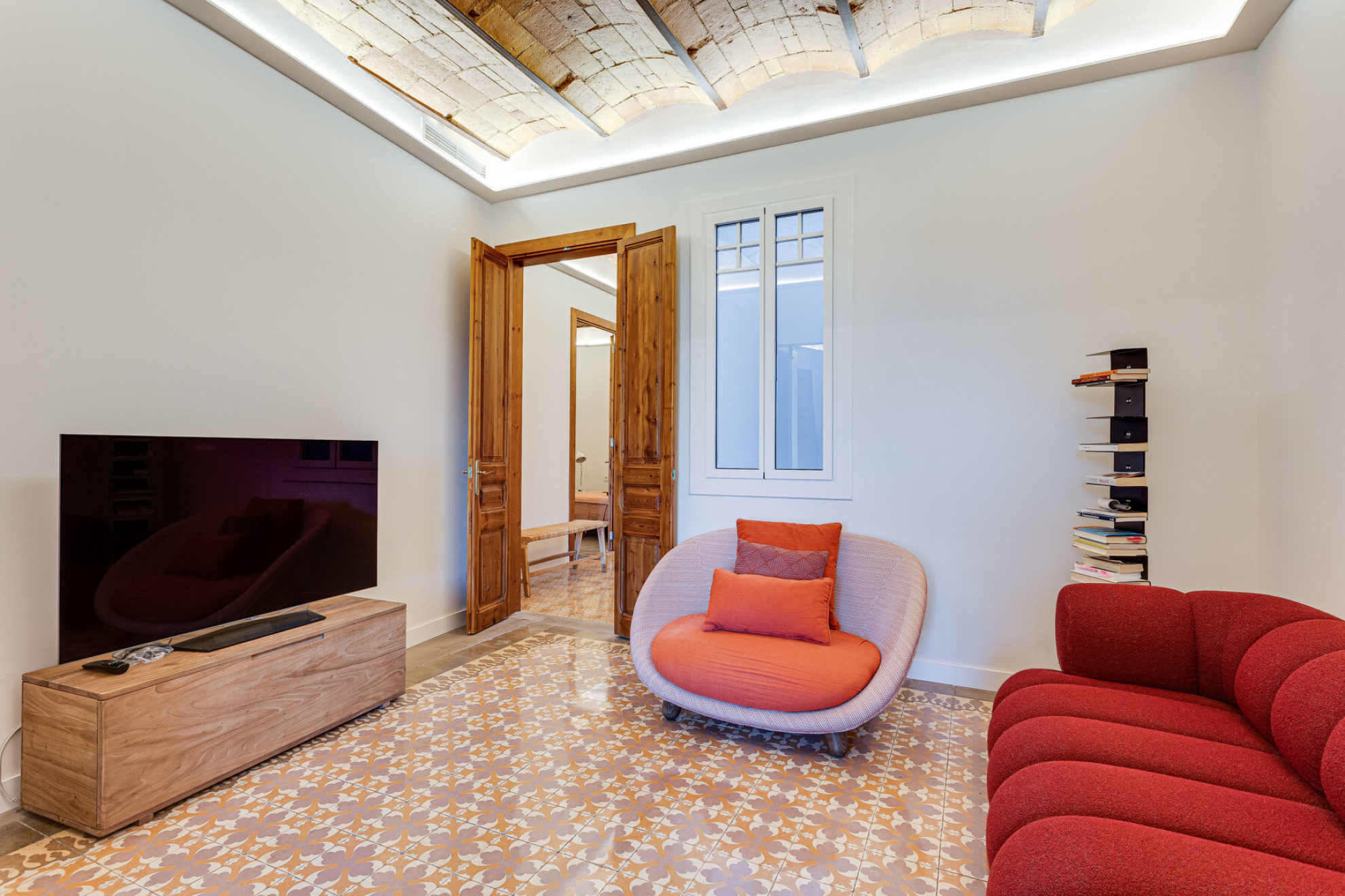  Beautiful high and renovated apartment in Eixample Dreta - 物件實景