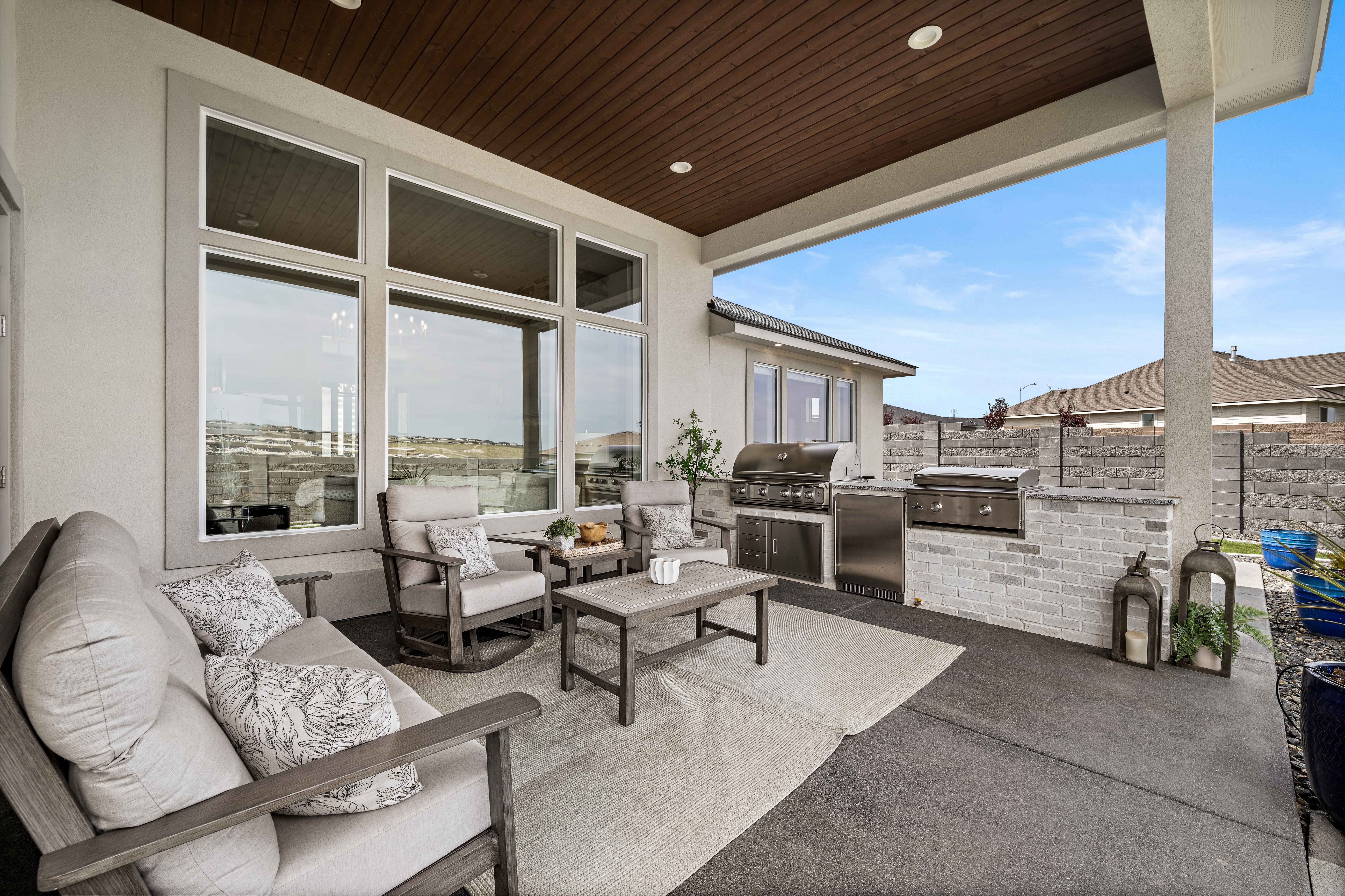  Large Corner Lot-Views-RV Bay-Room for a pool - 物件實景