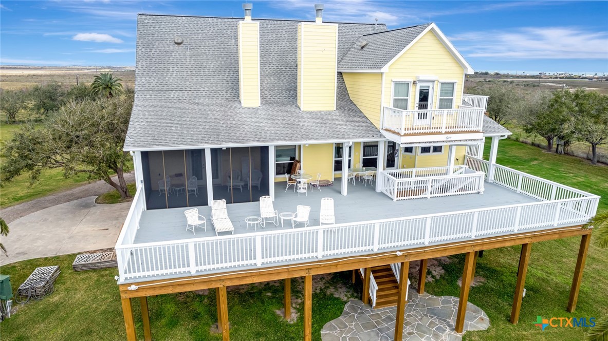 Port Lavaca, Texas, 77979, United States, 4 Bedrooms Bedrooms, ,5 BathroomsBathrooms,Residential,For Sale,1989257