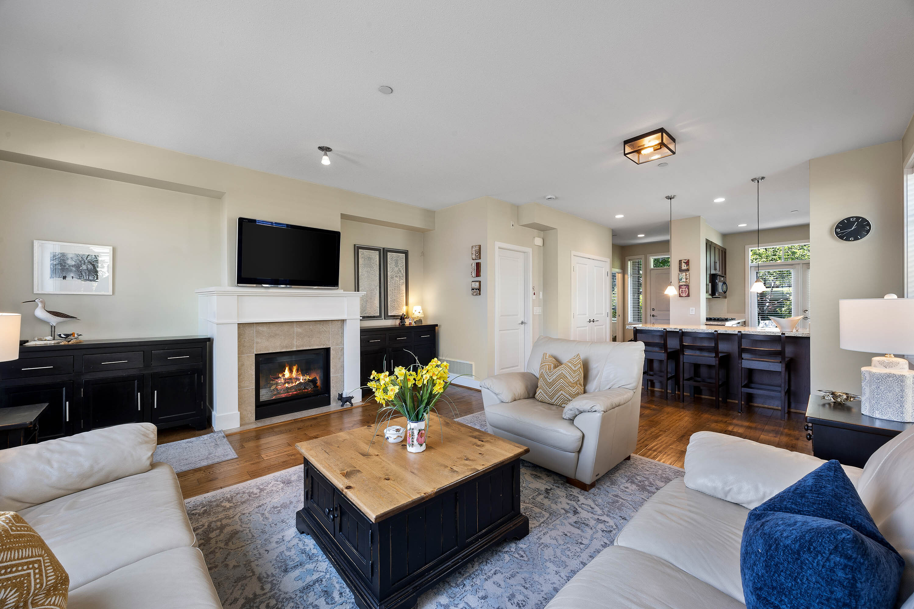  Glorious Townhouse in Tobiano - 物件實景