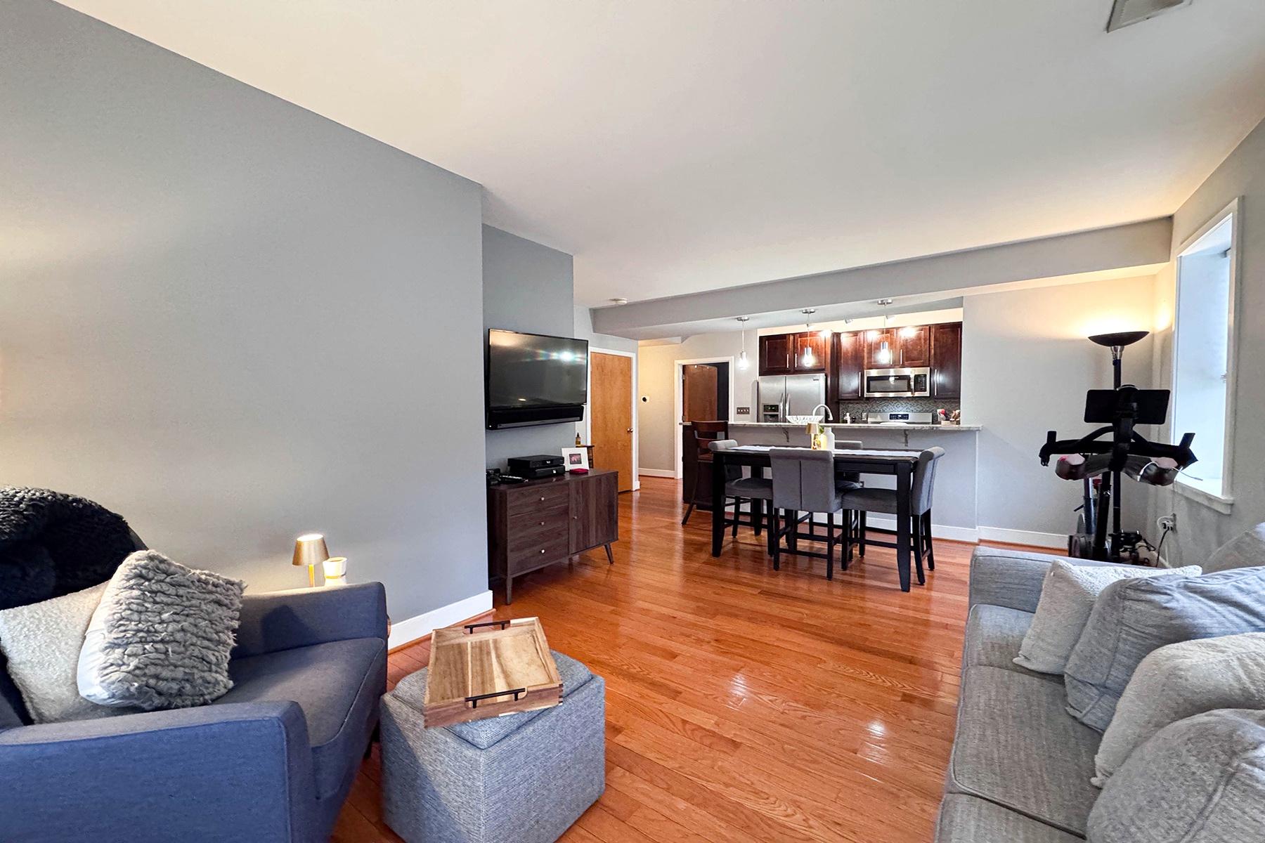  921 Butternut Street NW, Washington, DC, 20012 - 物件實景