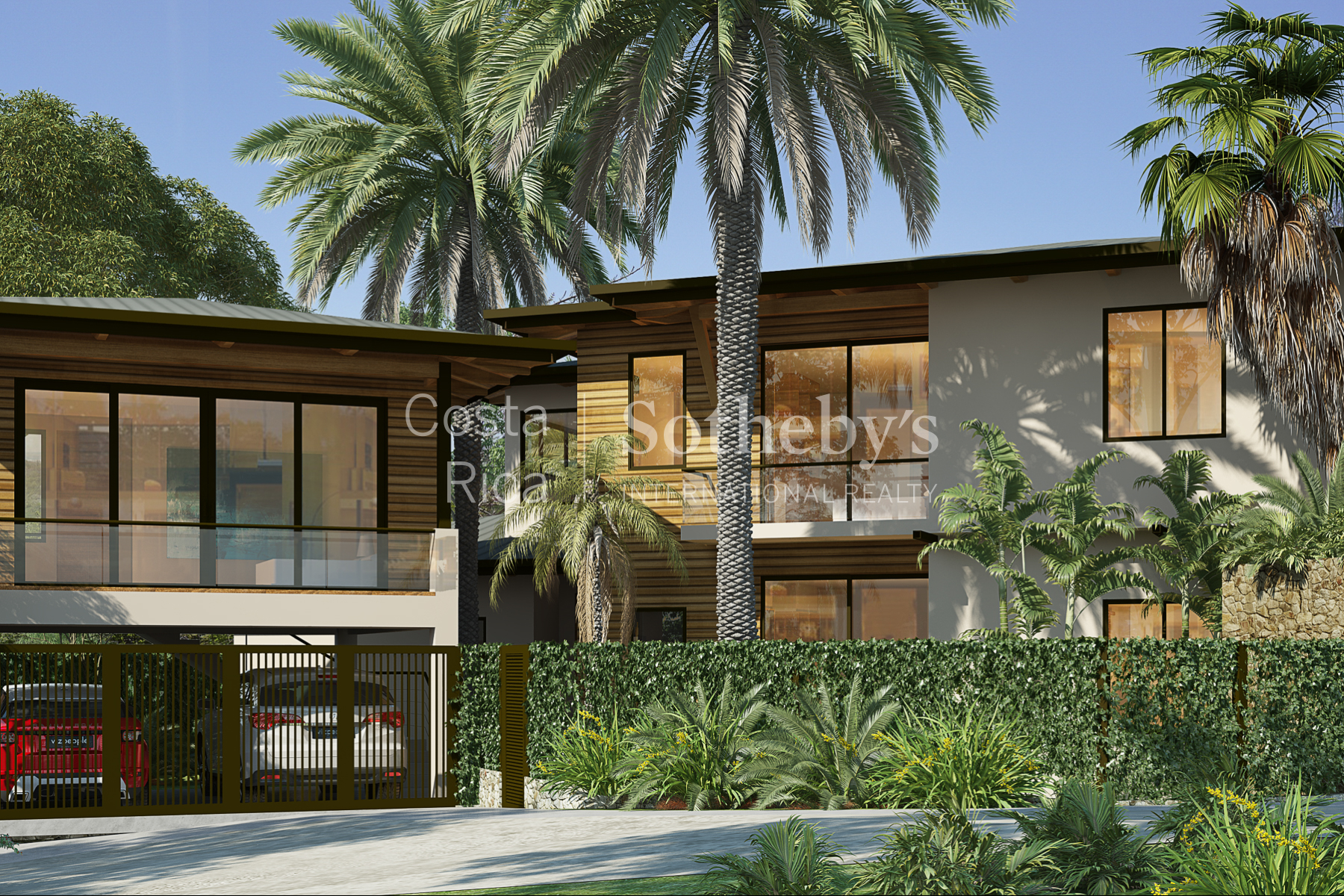  6 Bedroom Tamarindo Villa - 物件實景