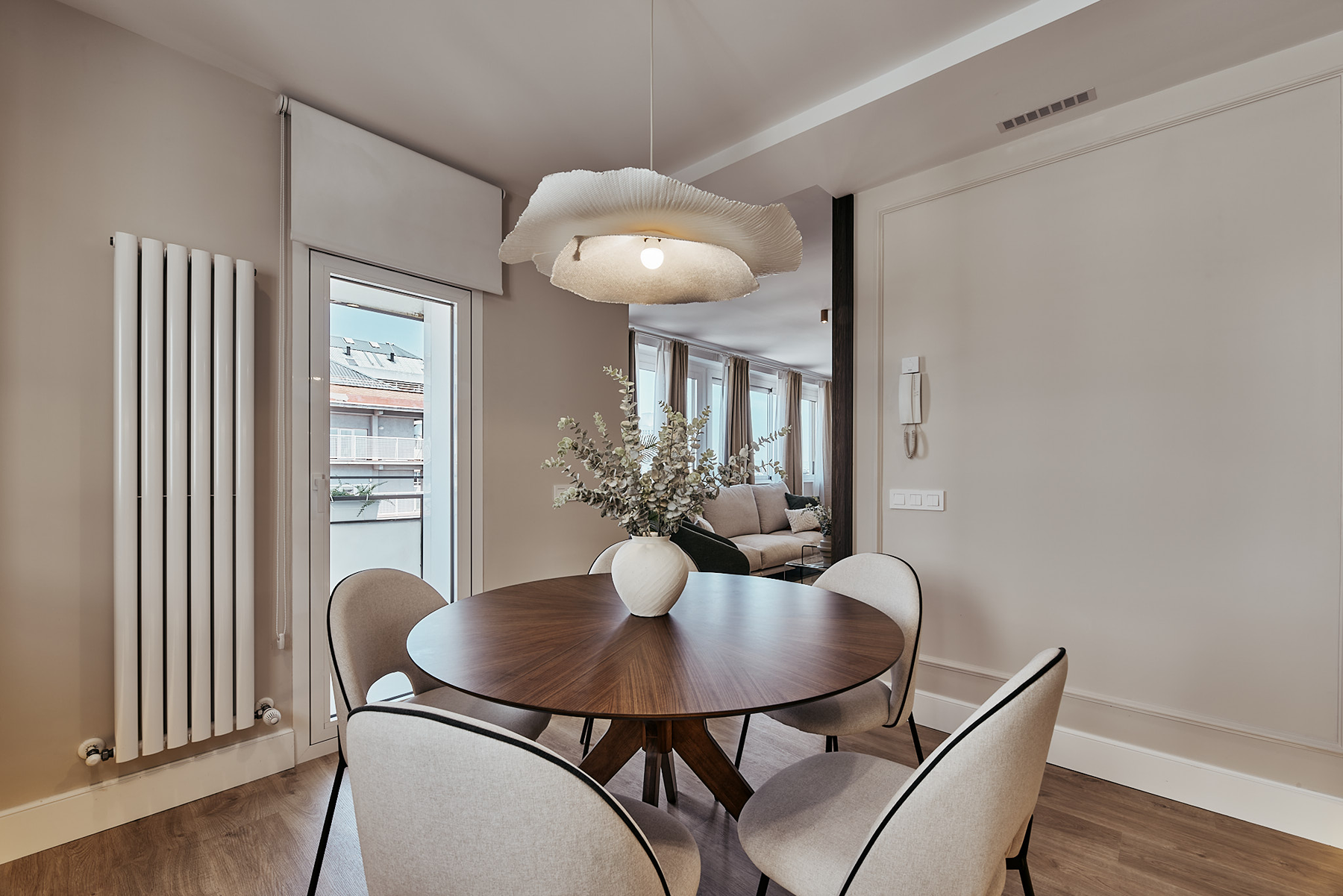  Refurbished flat with terraces in Barrio Salamanca, Madrid - 物件實景