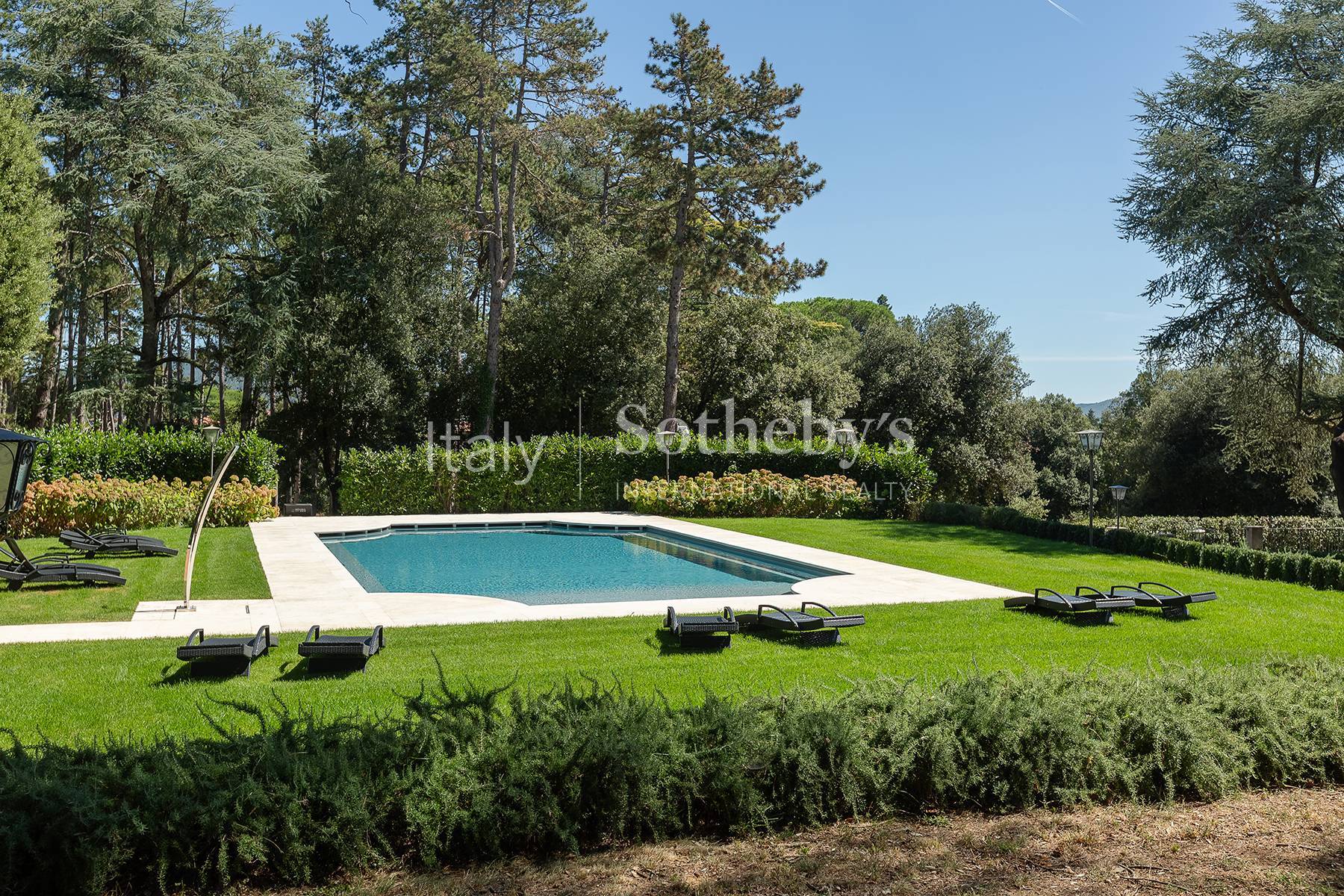  Historic Villa with Pool in the Heart of Umbria - 物件實景