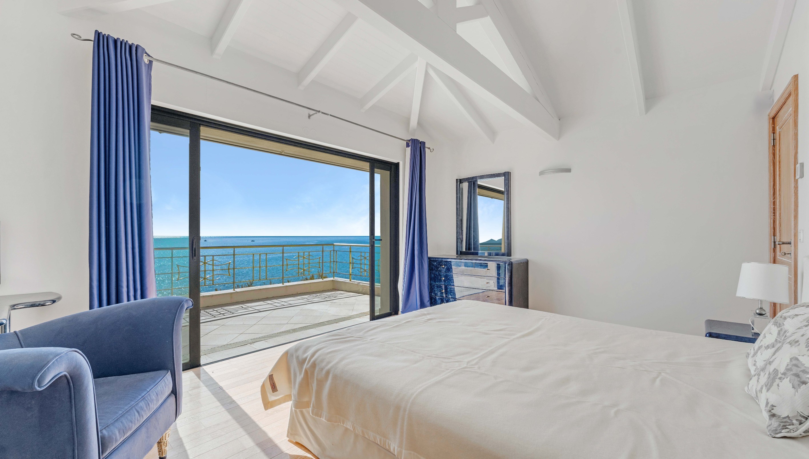  Les Issambres waterfront villa 290 sqm direct sea access 5 bedroom French Rivie… - 物件實景