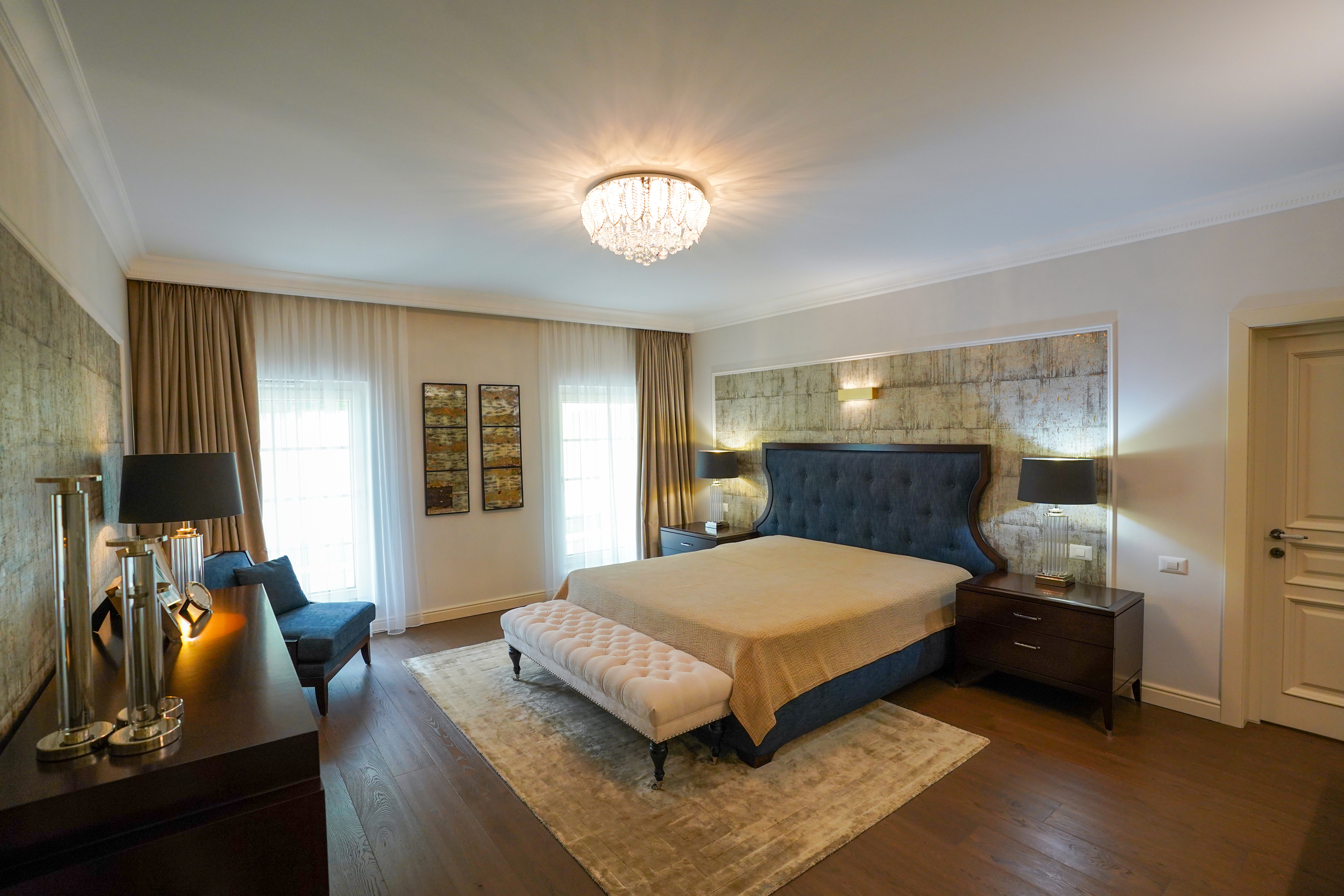  Villa with a 19-Hectare Private Estate on the Edge of the Forest - 物件實景