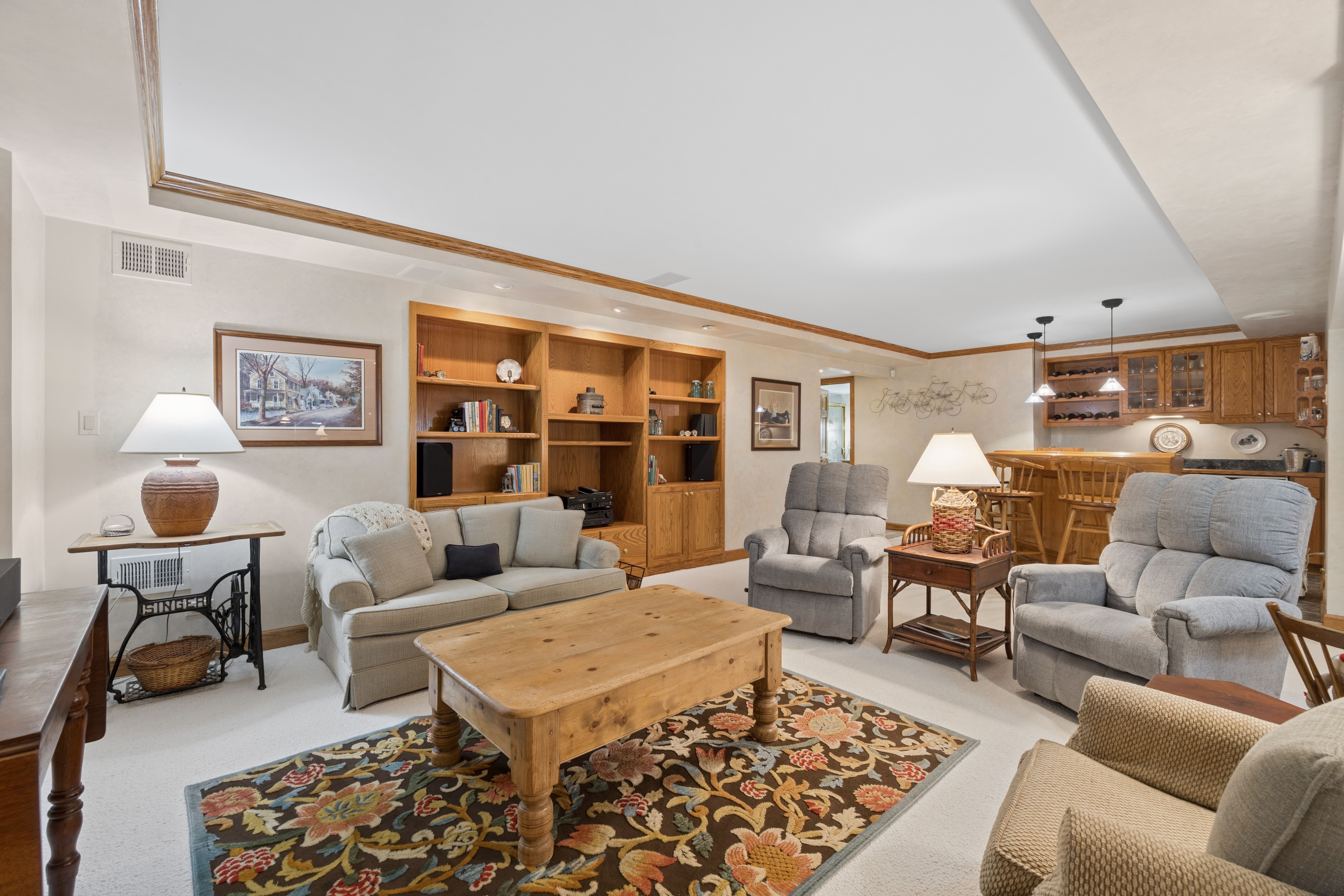  Lovely and Meticulously Maintained Townhome in Desirable Tartan Lakes - 物件實景