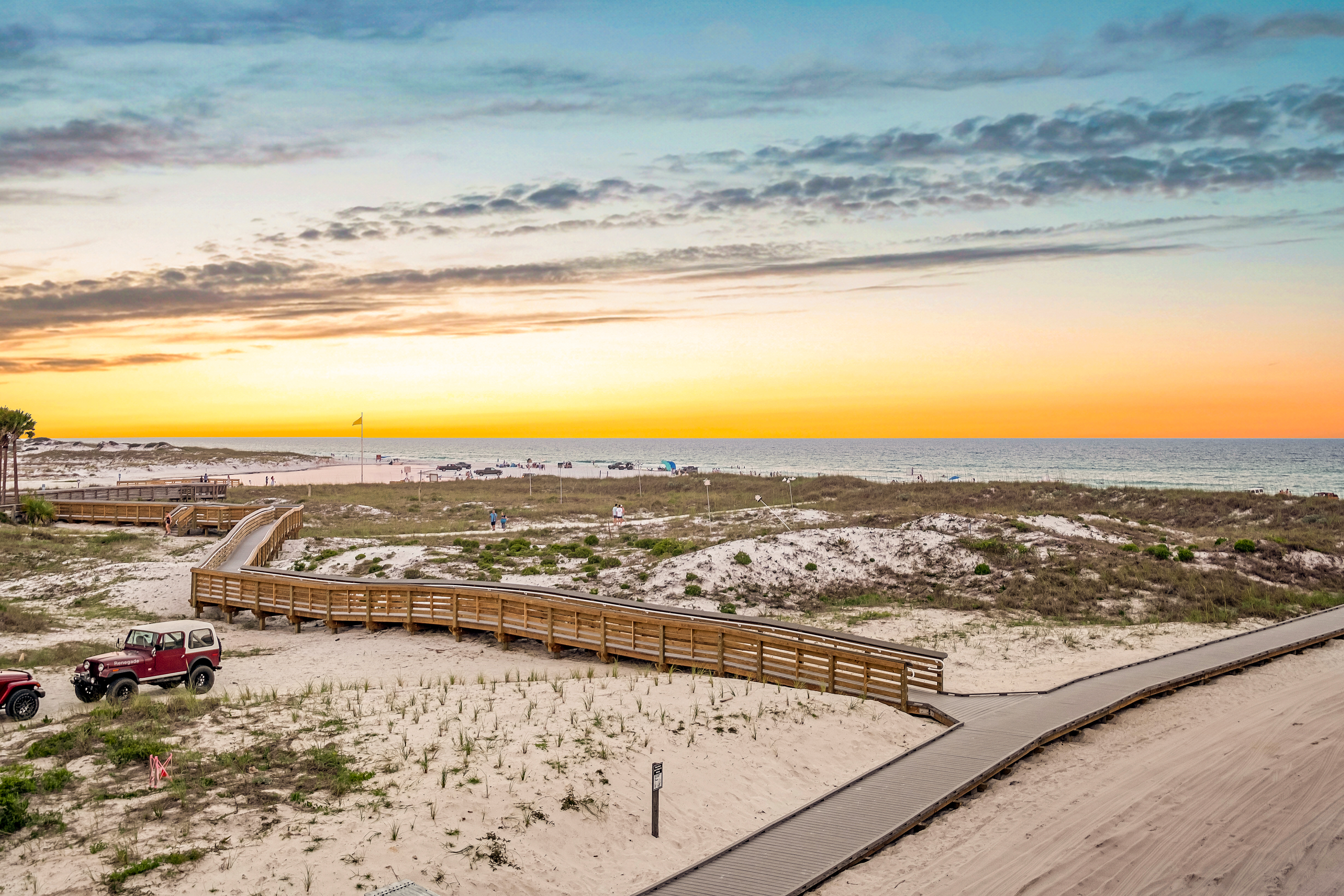  Historic Grayton Beach Address Refined For Modern Livability - 物件實景