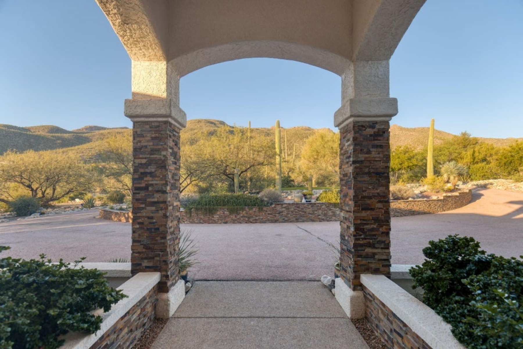  5300 N Avenida De La Colina  Tucson, AZ - 物件實景