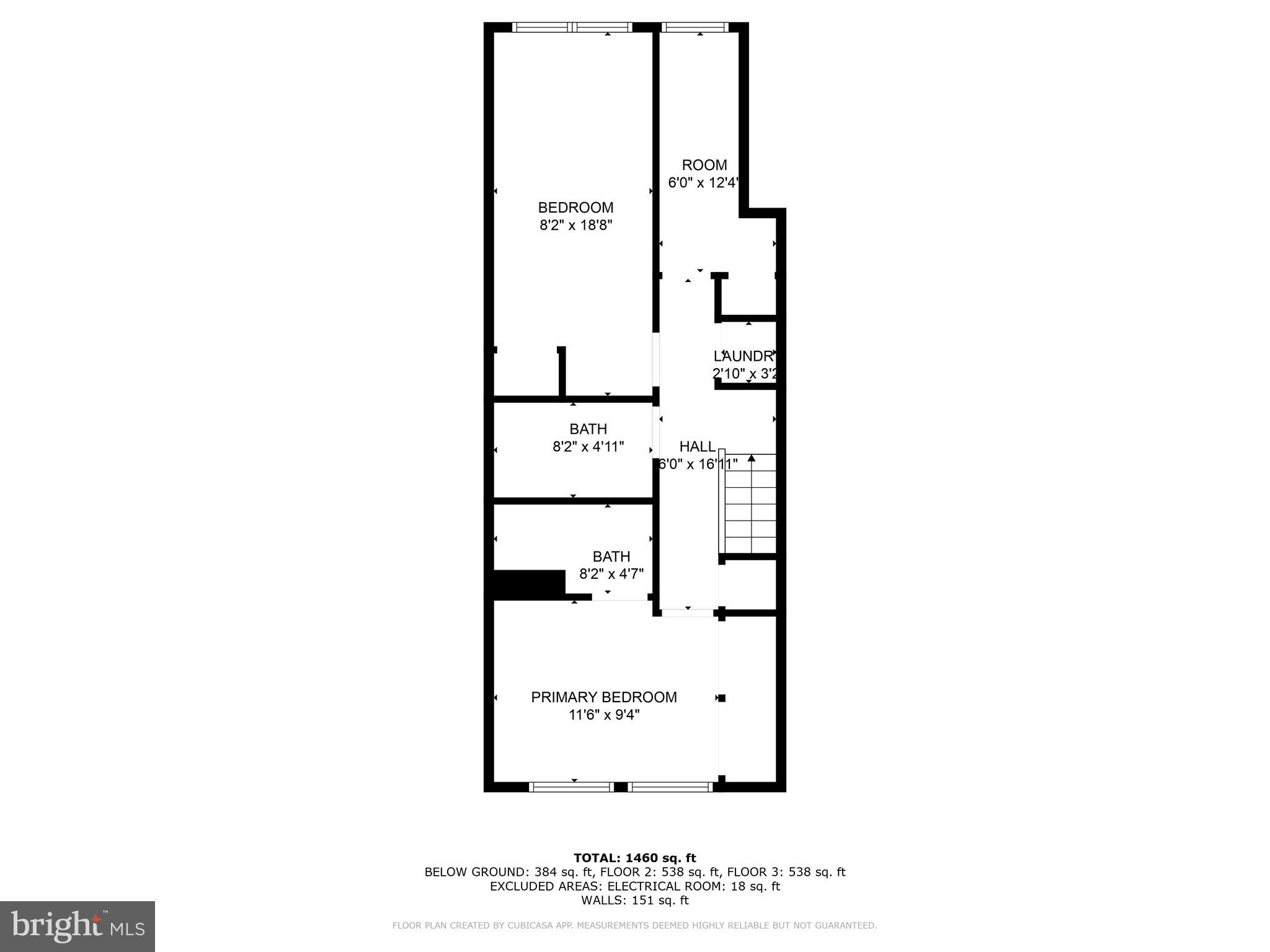 Washington, District of Columbia, 20002, United States, 4 Bedrooms Bedrooms, ,4 BathroomsBathrooms,Residential,For Sale,2000115