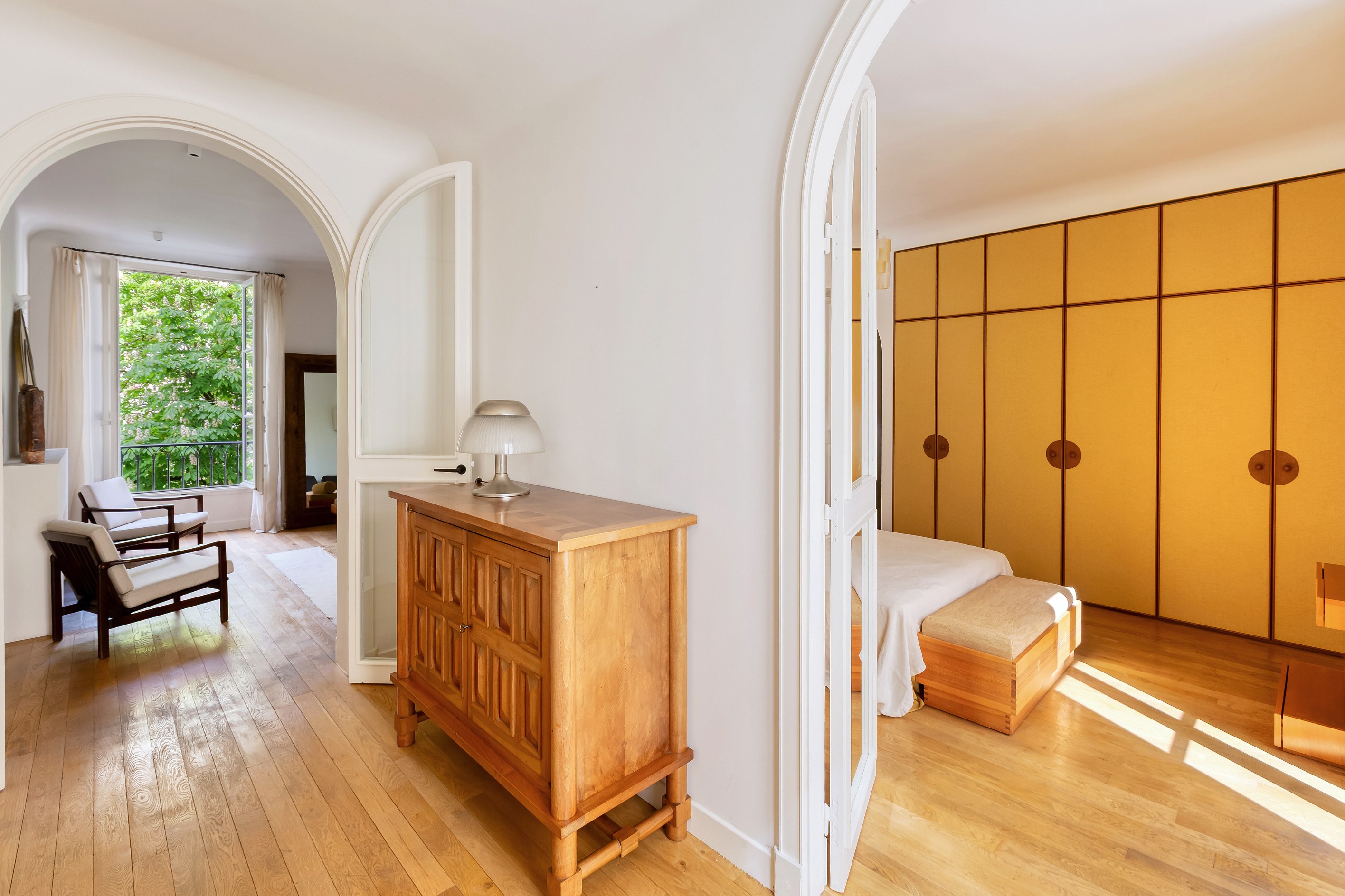  Paris 7 - Prestigious apartment in perfect condition for sale with unobstructed… - 物件實景