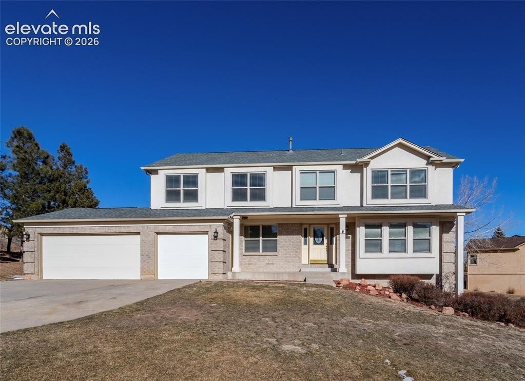 Edenderry Dr, Colorado Springs, CO 80919