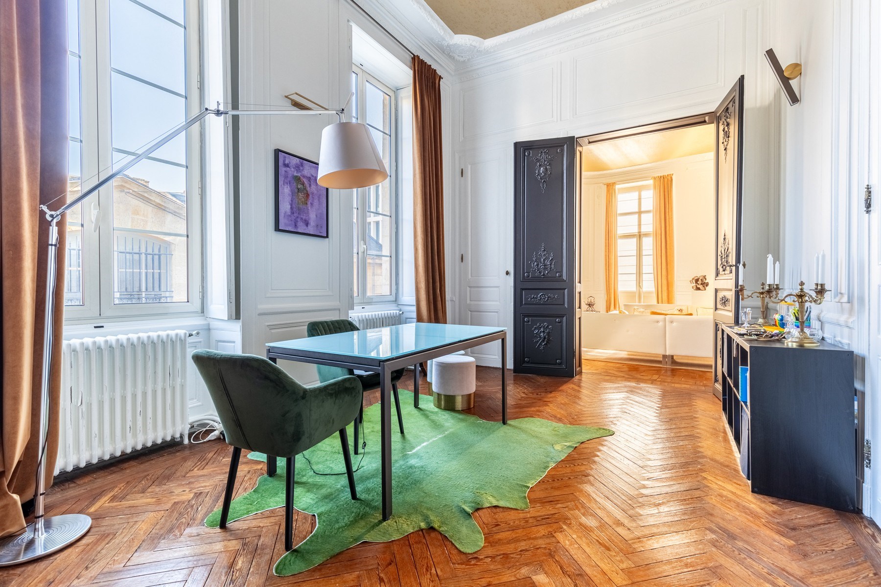  BORDEAUX - CITY CENTER - EXCEPTIONAL ADDRESS - EXCEPTIONAL PRIVATE MANSION - GA… - 物件實景