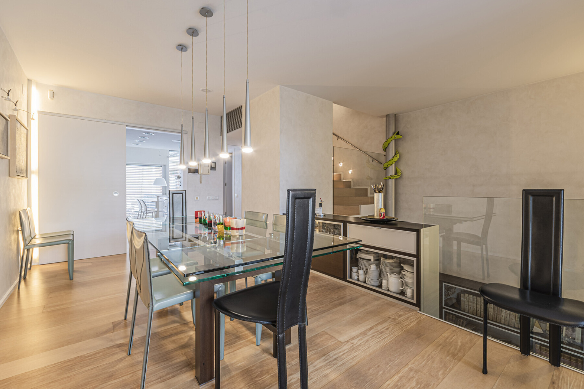  House with elevator, parking and swimming pool in Les Corts - 物件實景