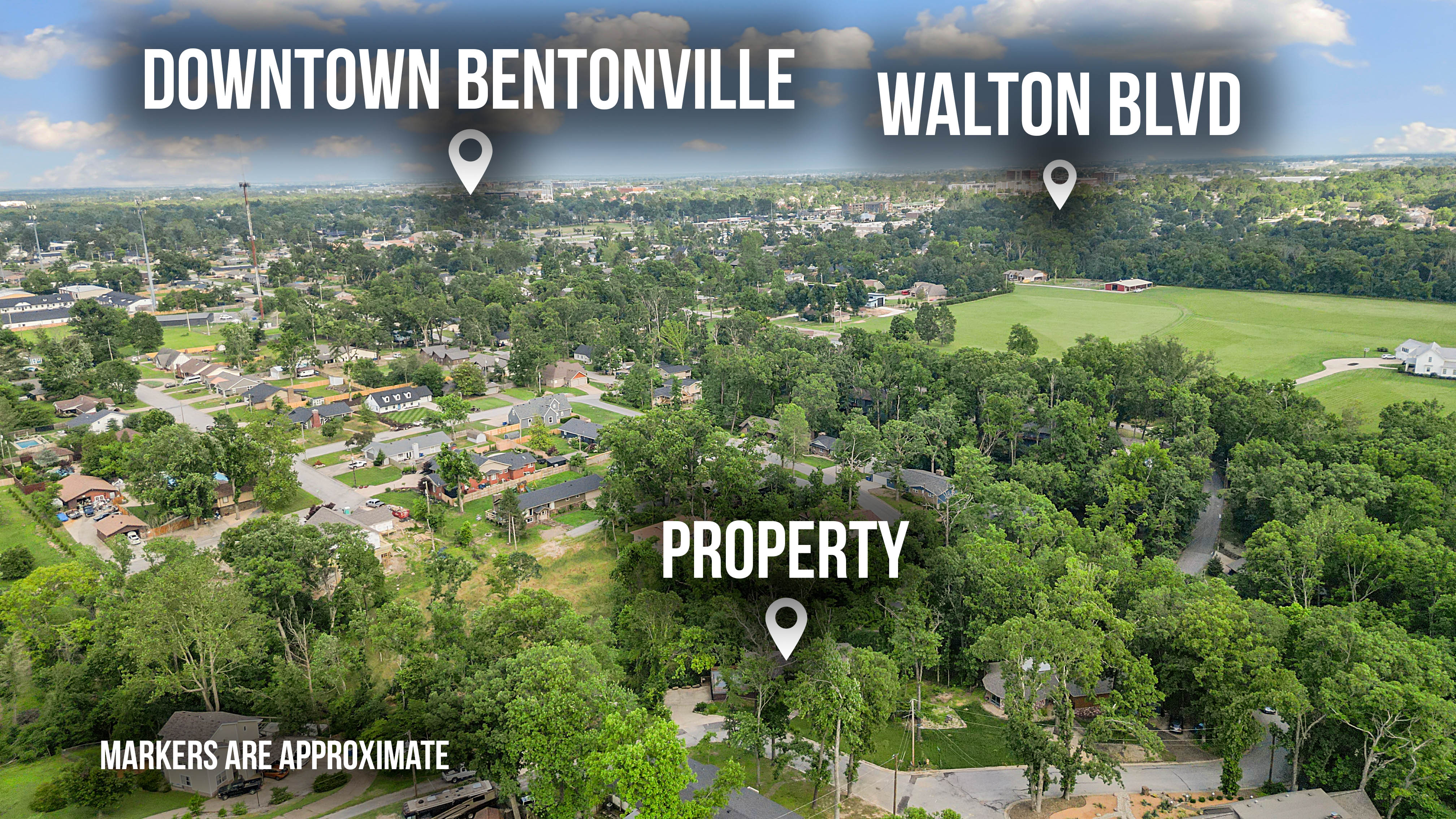 Bentonville, Arkansas, 72712, United States, 3 Bedrooms Bedrooms, ,2 BathroomsBathrooms,Residential,For Sale,1846586