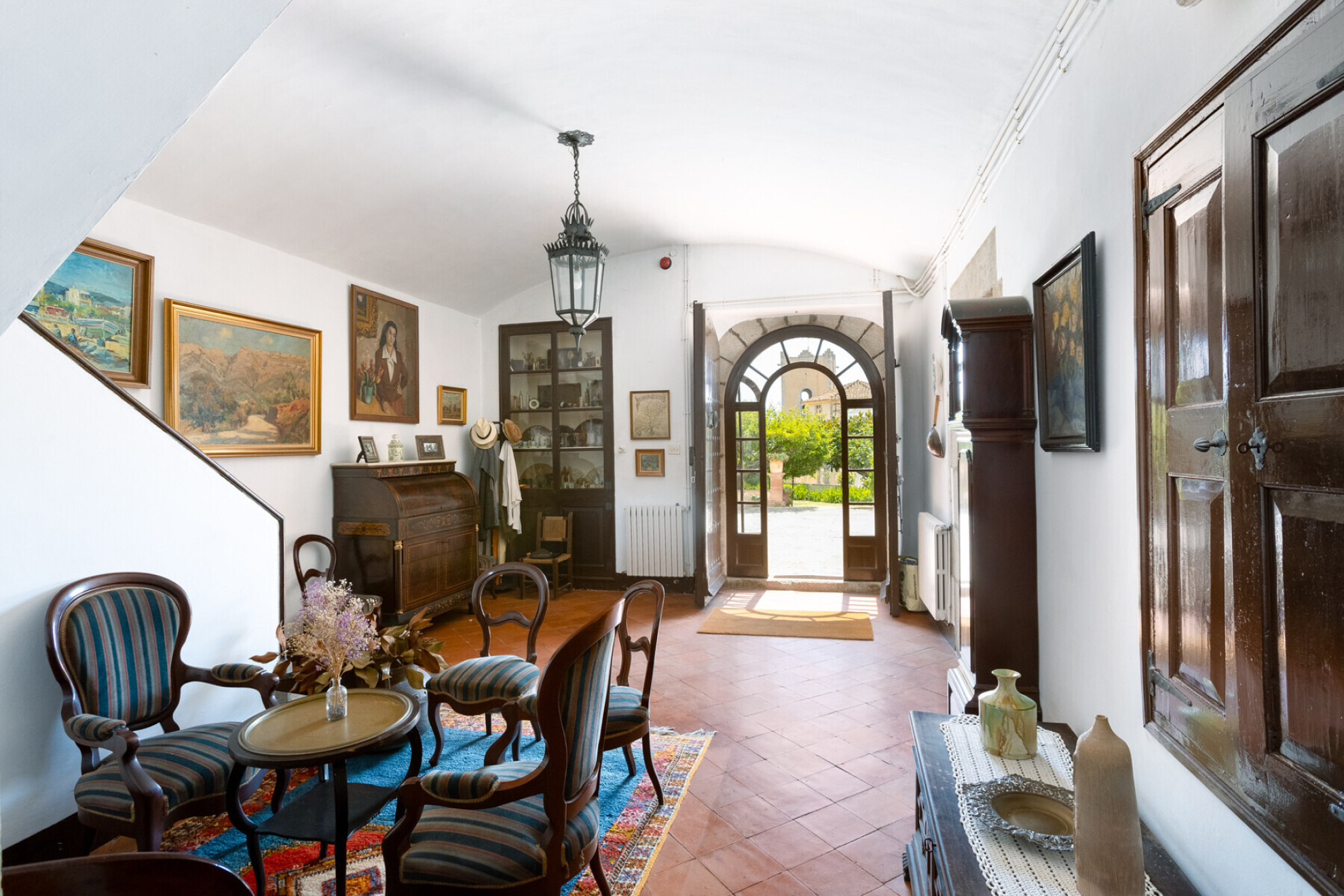  Country house with swimming pool in the center of Cabrera de Mar - 物件實景
