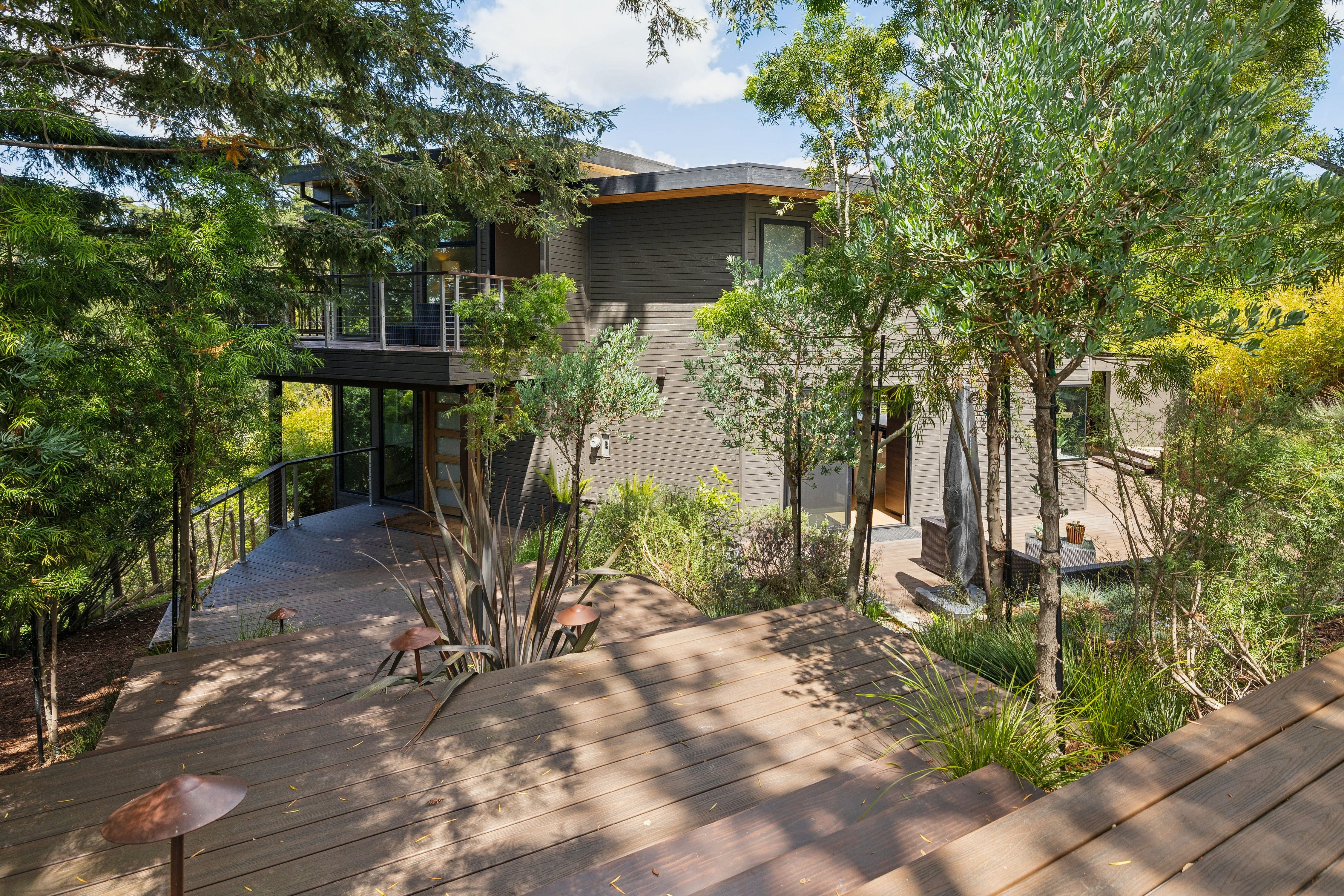  Stunning Modern Remodel  Luxury Living in Prestigious Orinda - 物件實景