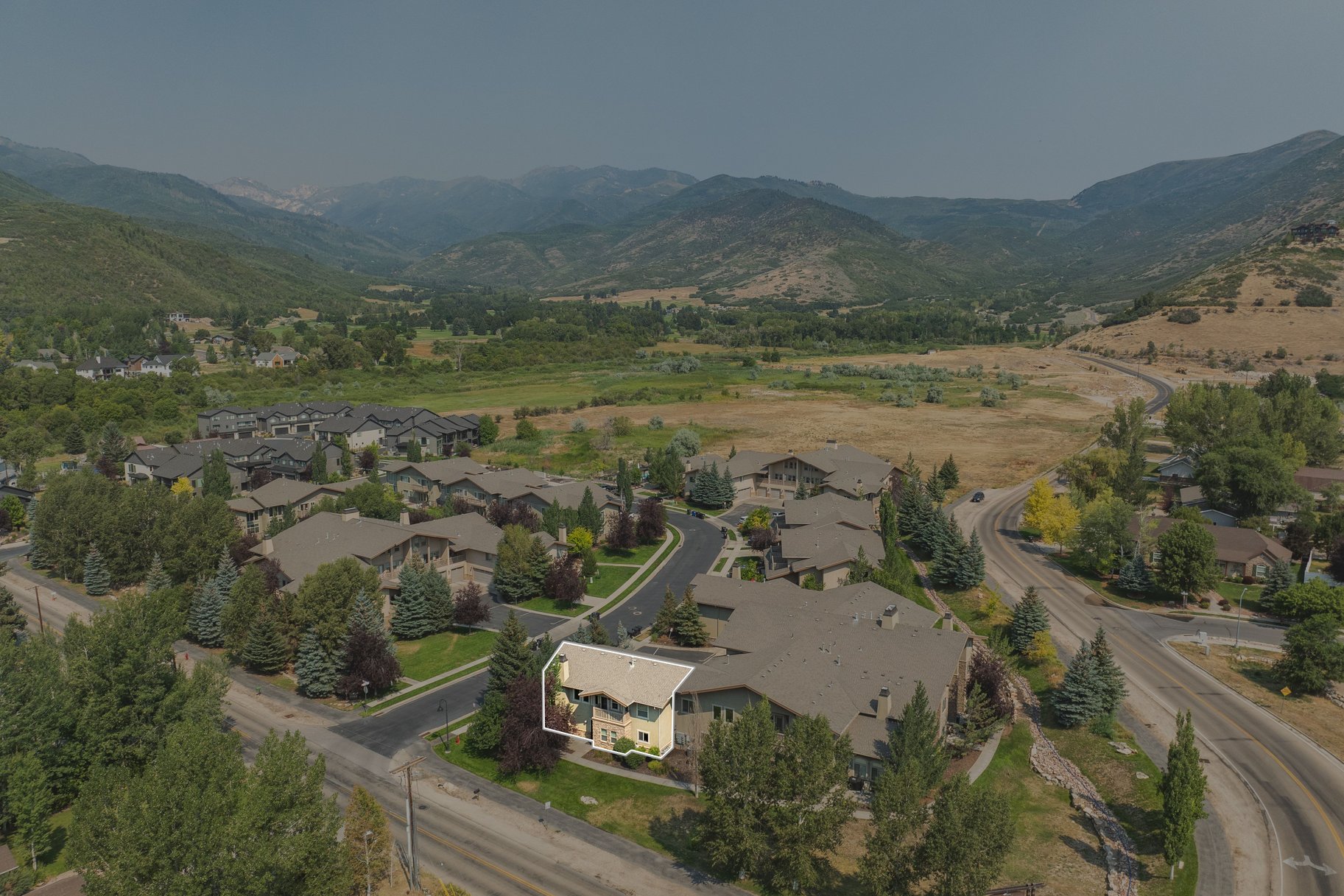  Lock & Leave Midway Living Minutes from Deer Valley East Village - 物件實景