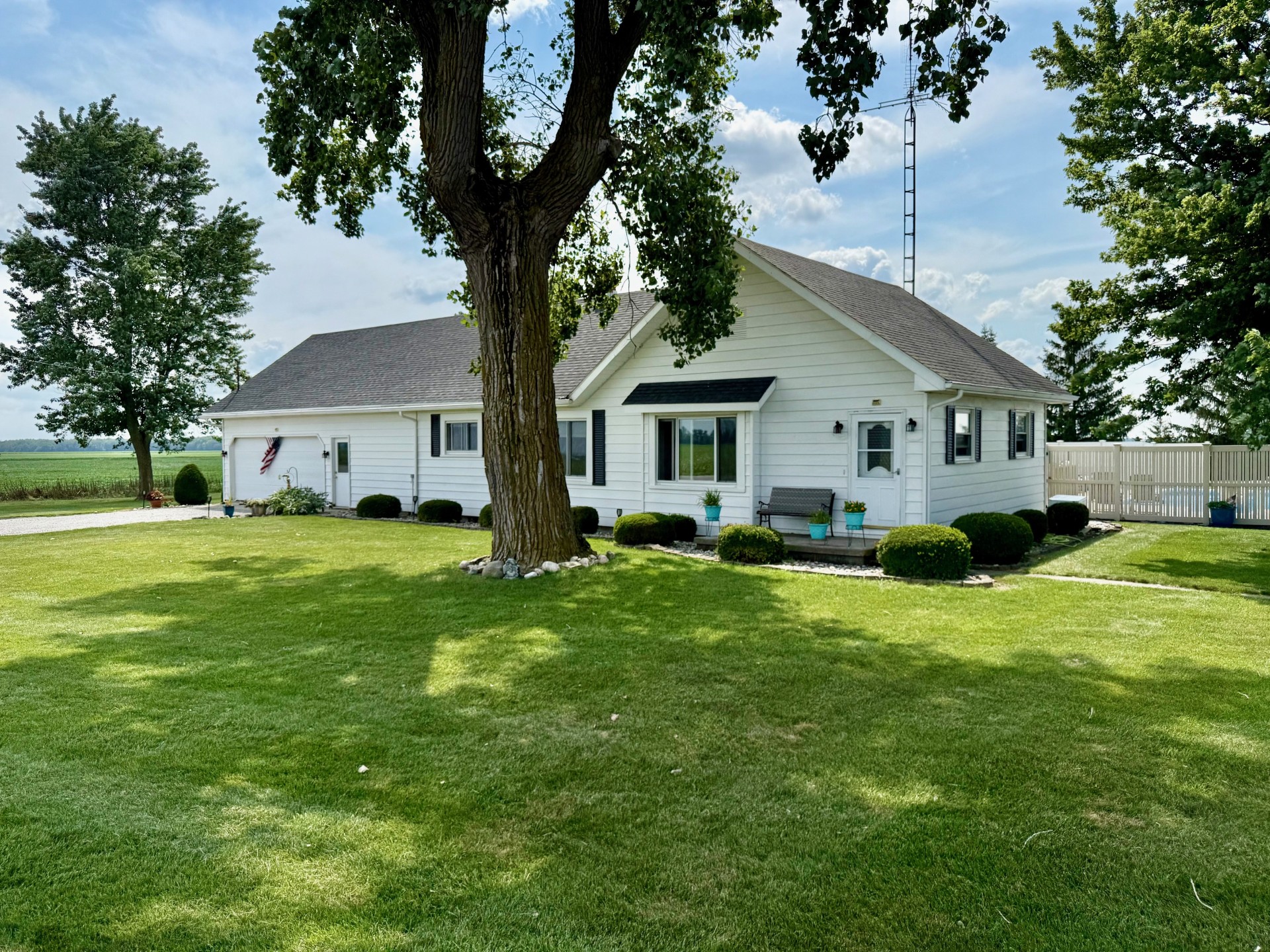 State Route 634 , Continental, OH 45831