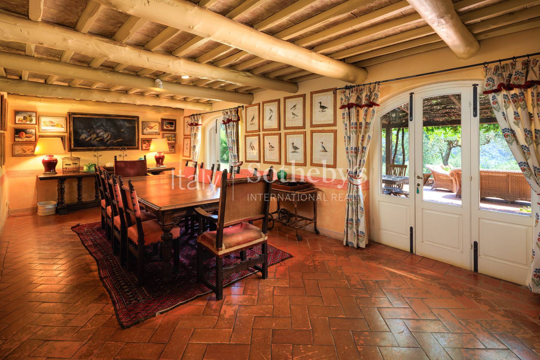  Elegant country house with guest house and swimming pool - 物件實景